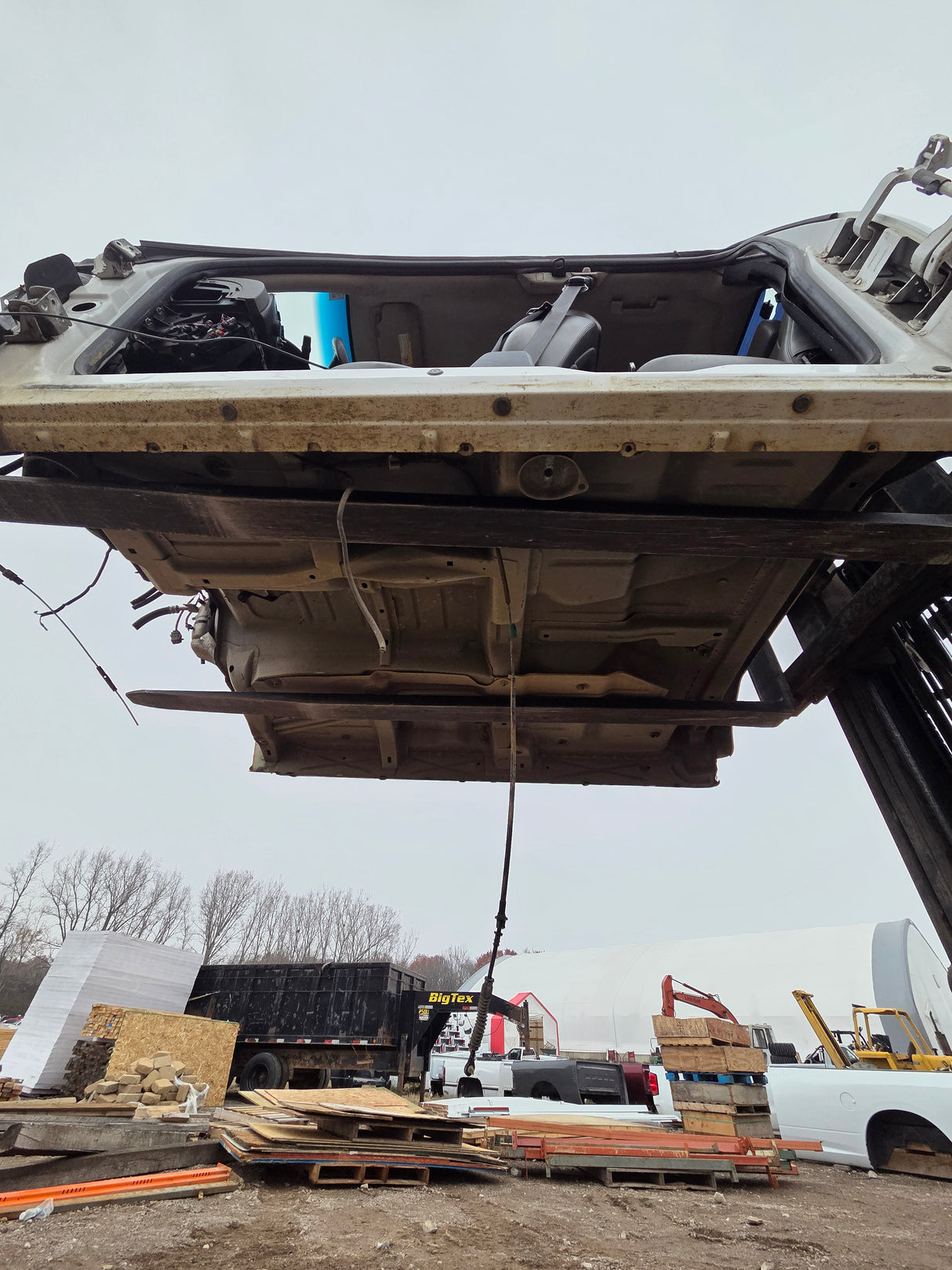 2007-2013 Chevrolet Silverado / GMC Sierra 1500 2500 3500 HD Extended Cab