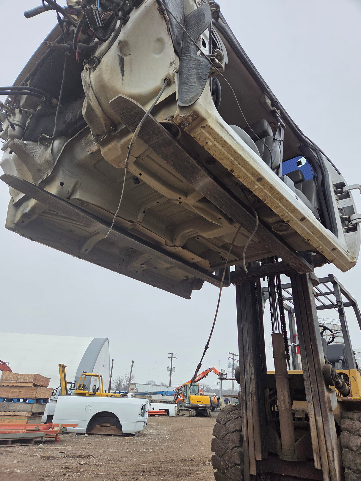 2007-2013 Chevrolet Silverado / GMC Sierra 1500 2500 3500 HD Extended Cab