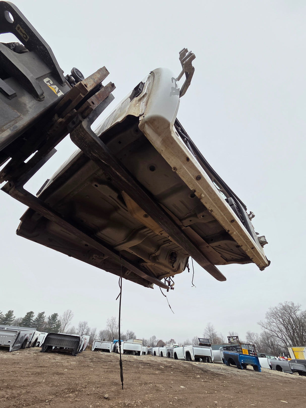 2007-2013 Chevrolet Silverado / GMC Sierra 1500 2500 3500 HD Extended Cab