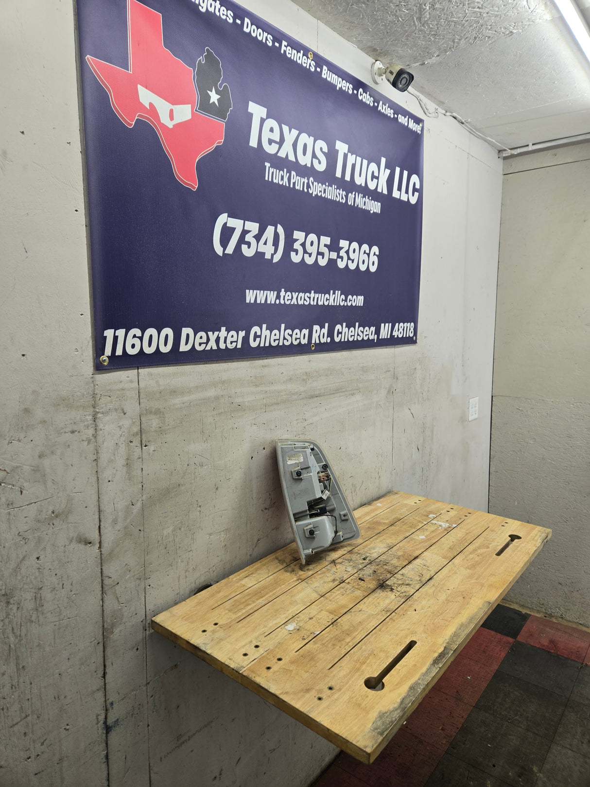 2013-2018 Dodge Ram 4th Gen 1500 2500 3500 LH Driver Side Tail Light