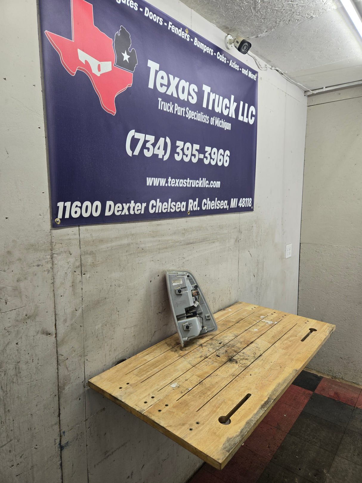 2013-2018 Dodge Ram 4th Gen 1500 2500 3500 LH Driver Side Tail Light