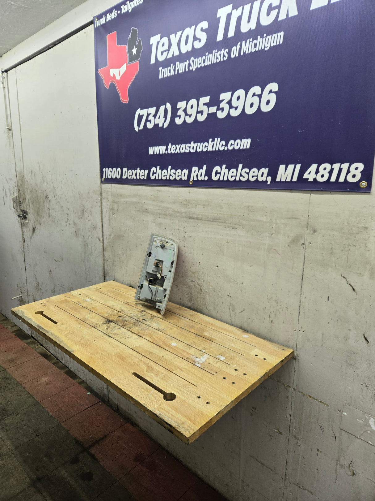 2013-2018 Dodge Ram 4th Gen 1500 2500 3500 LH Driver Side Tail Light