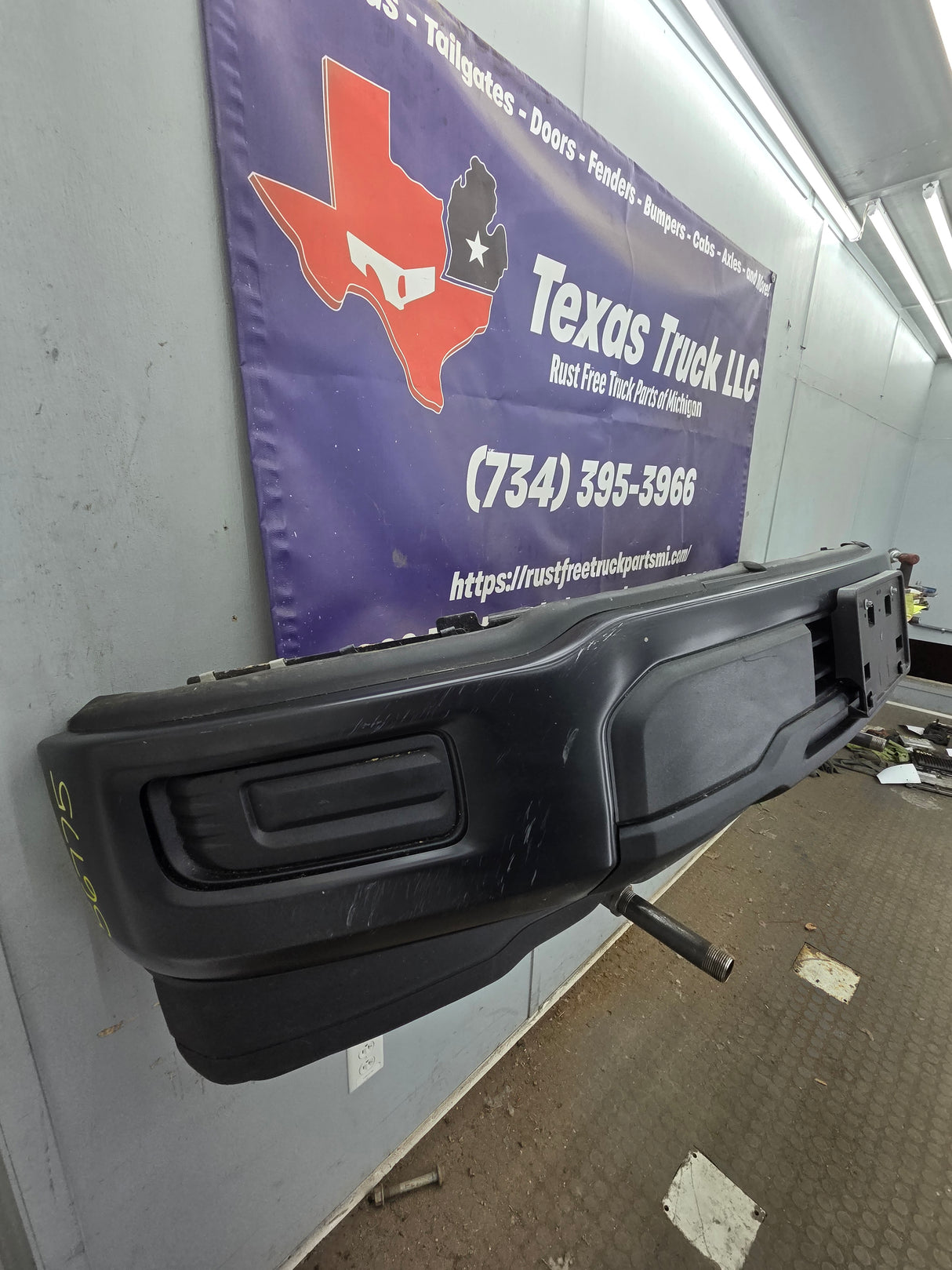 2024-2025 Ford F150 Front Bumper