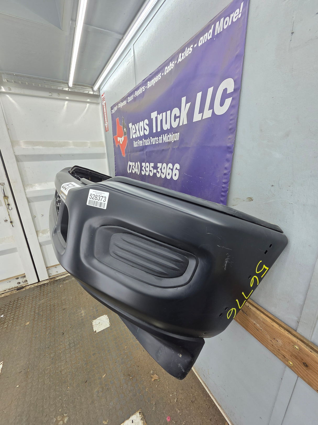 2019-2024 Dodge Ram 4500 5500 5th Gen Front Bumper - Black