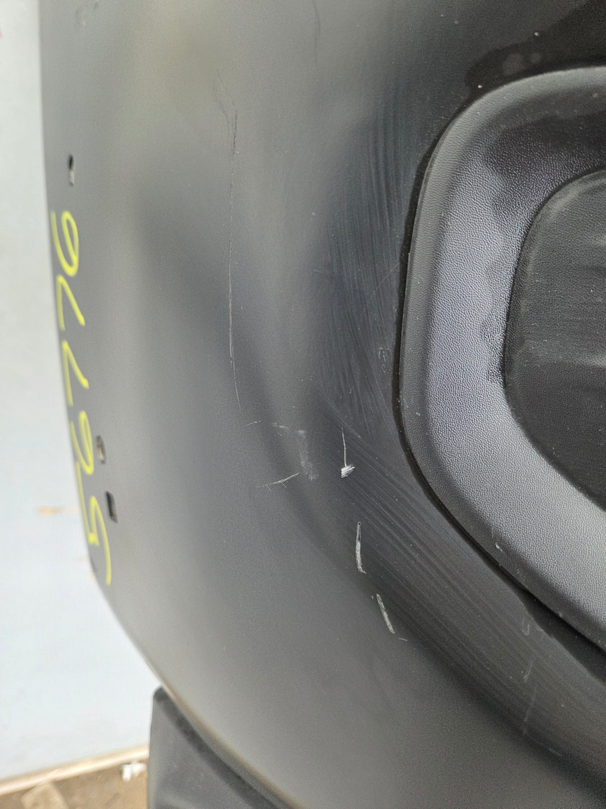 2019-2024 Dodge Ram 4500 5500 5th Gen Front Bumper - Black