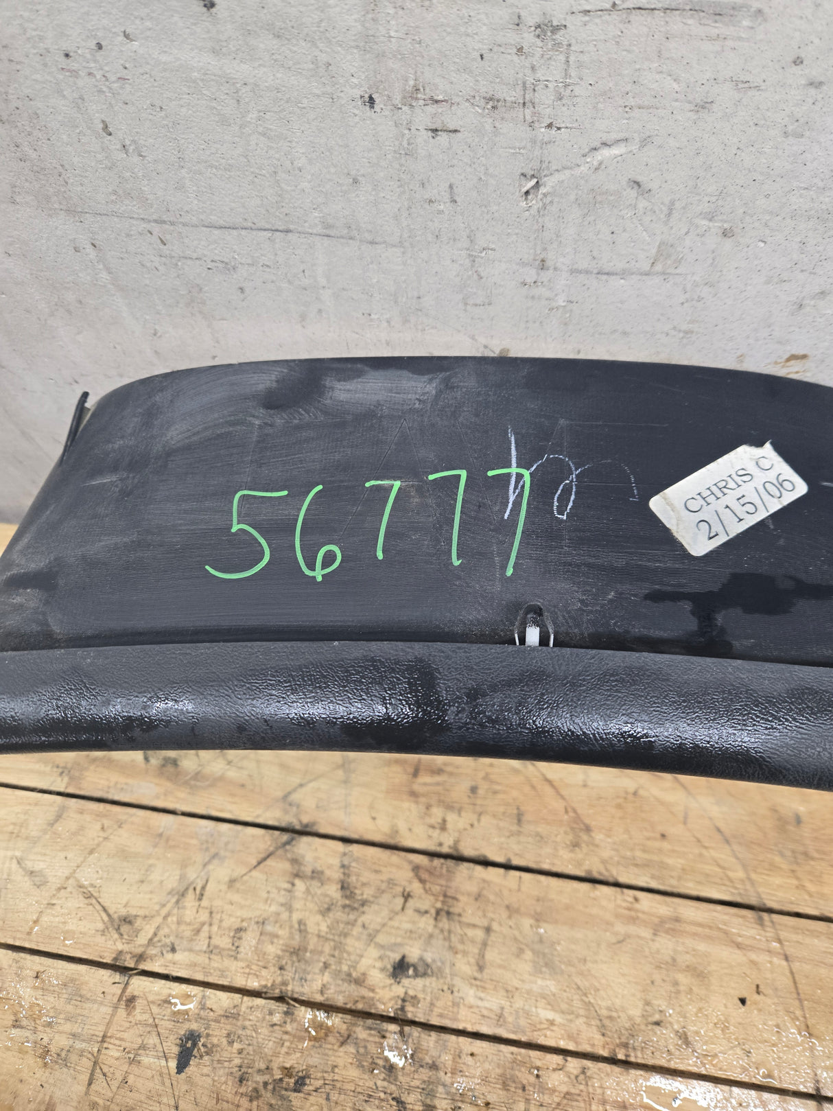 2003-2006 Chevrolet Silverado 1500 Instrument Cluster Bezel