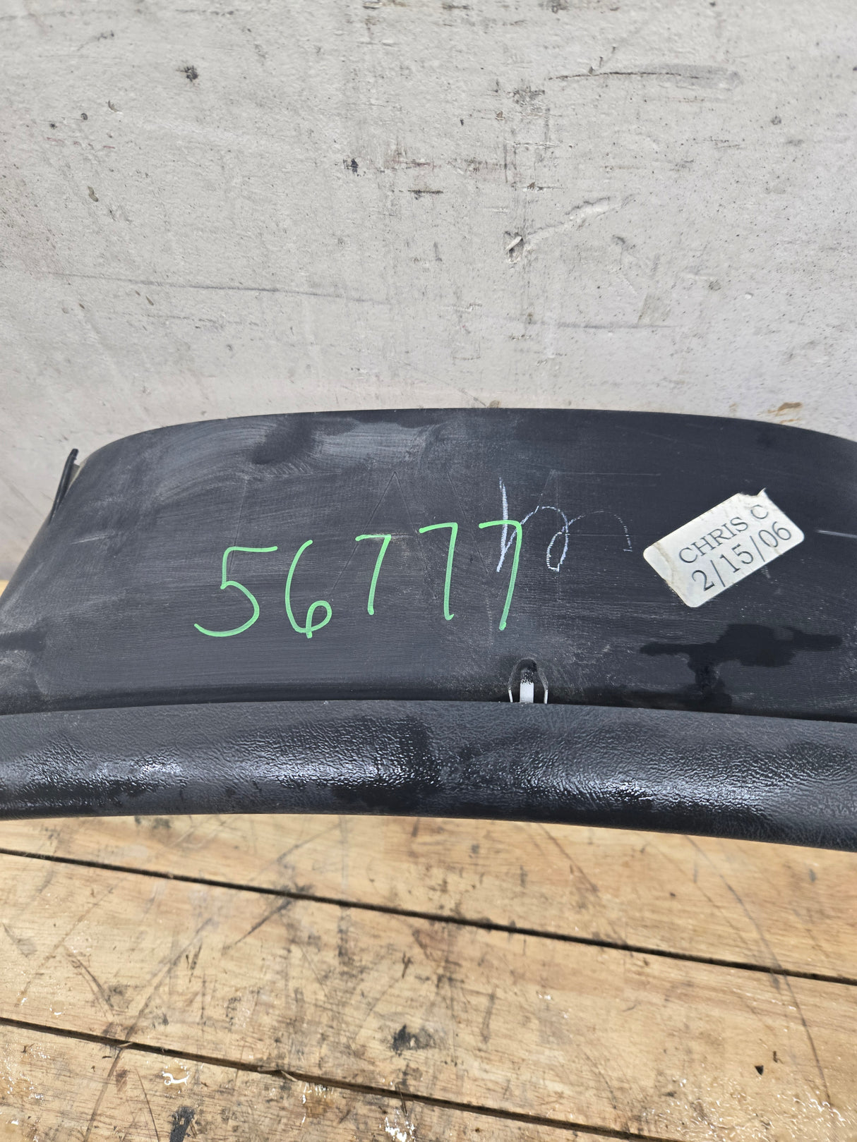 2003-2006 Chevrolet Silverado 1500 Instrument Cluster Bezel