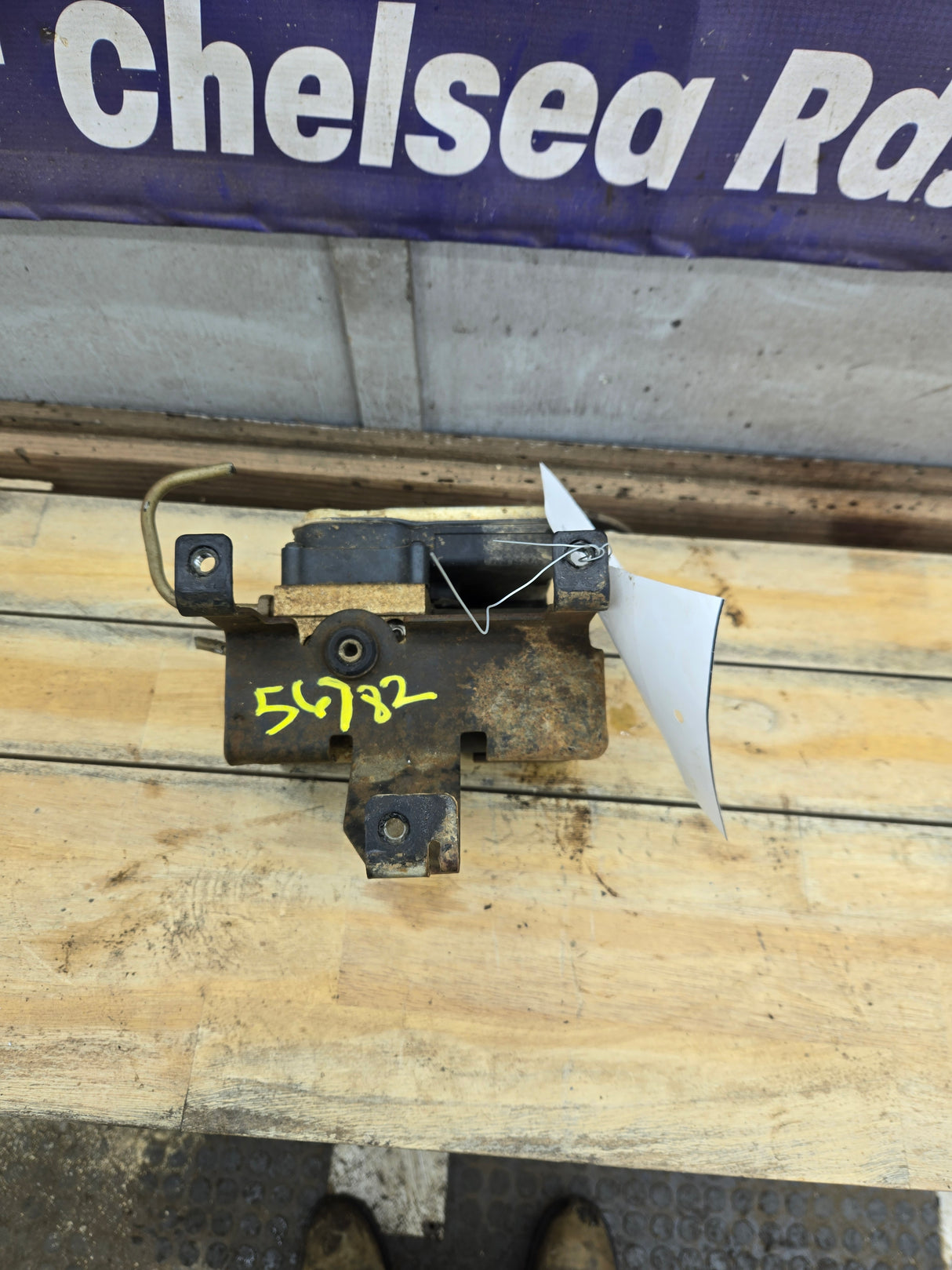 2007-2010 Chevrolet Silverado 2500/3500 6.6L ABS Pump Module 25779780