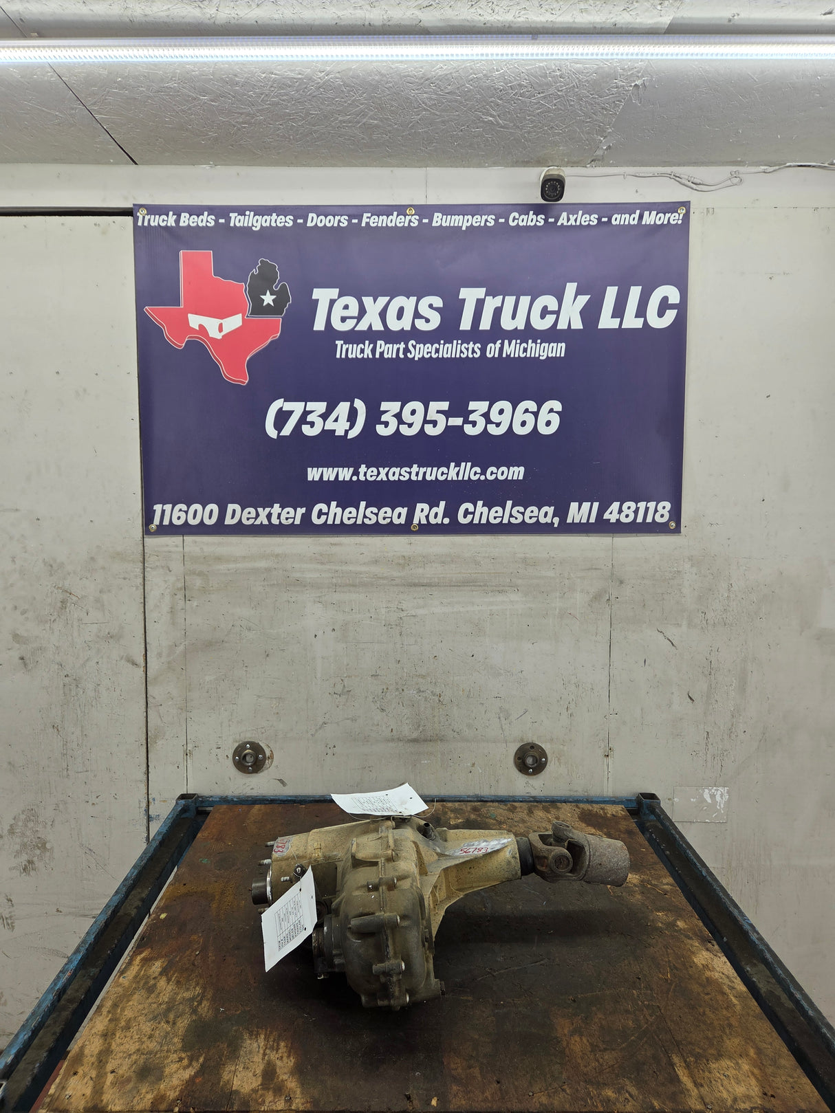 2007-2010 Chevrolet Silverado GMC Sierra 1500 Manual Shift TRANSFER CASE 6L-90 TRANSMISSION 6 SPD