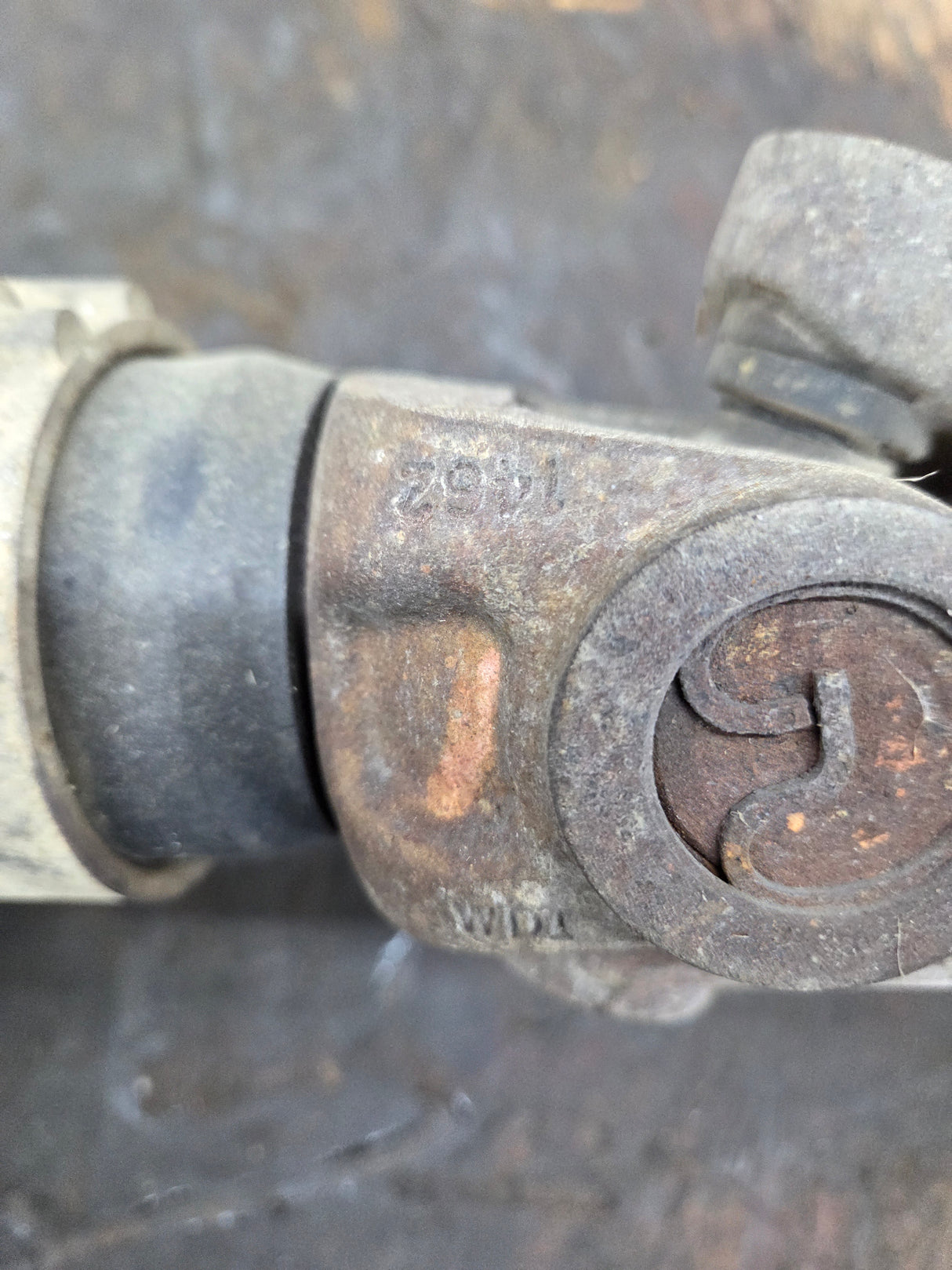 2007-2010 Chevrolet Silverado GMC Sierra 1500 Manual Shift TRANSFER CASE 6L-90 TRANSMISSION 6 SPD