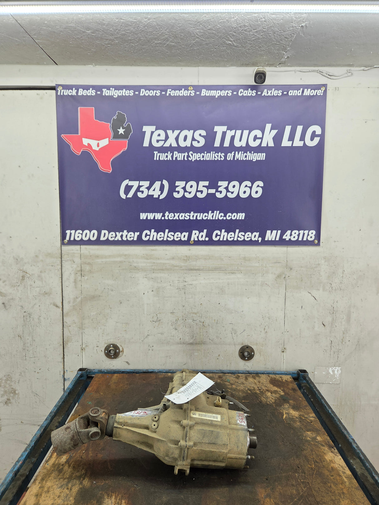 2007-2010 Chevrolet Silverado GMC Sierra 1500 Manual Shift TRANSFER CASE 6L-90 TRANSMISSION 6 SPD