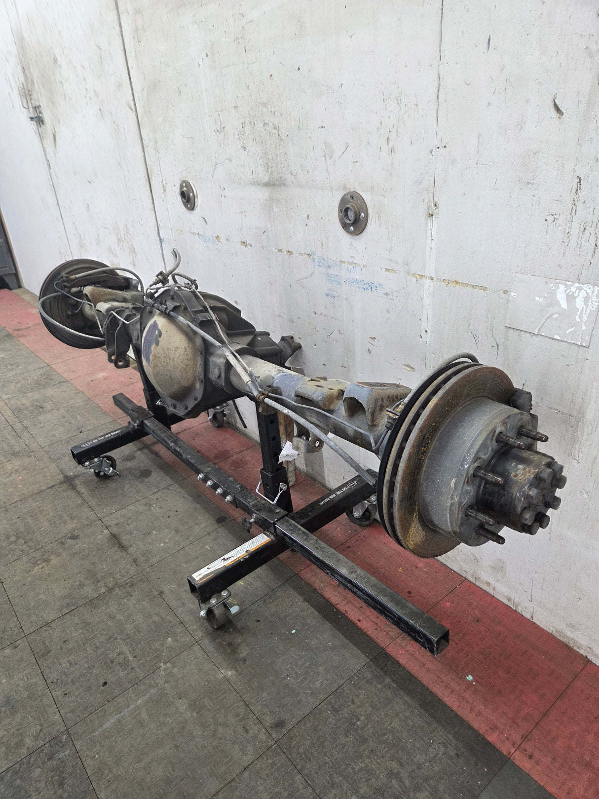 2008-2010 Chevrolet Silverado / GMC Sierra 2500 2500HD 3500HD Rear Axle 3.73 10.5"