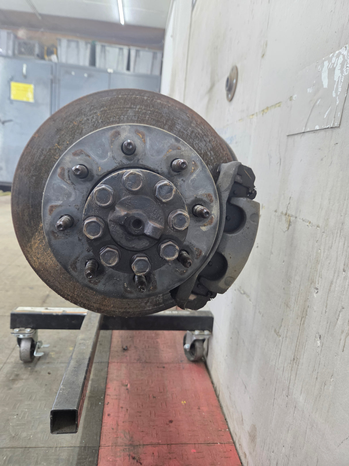 2008-2010 Chevrolet Silverado / GMC Sierra 2500 2500HD 3500HD Rear Axle 3.73 10.5"