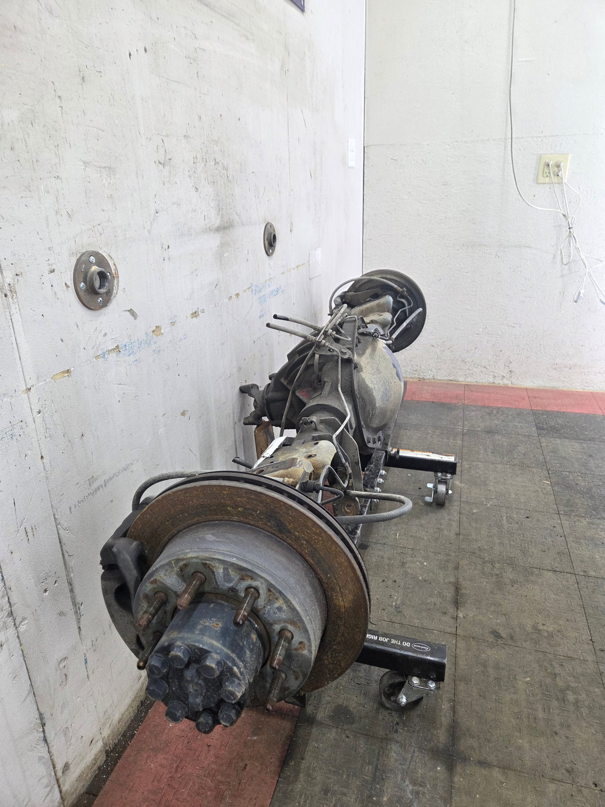 2008-2010 Chevrolet Silverado / GMC Sierra 2500 2500HD 3500HD Rear Axle 3.73 10.5"