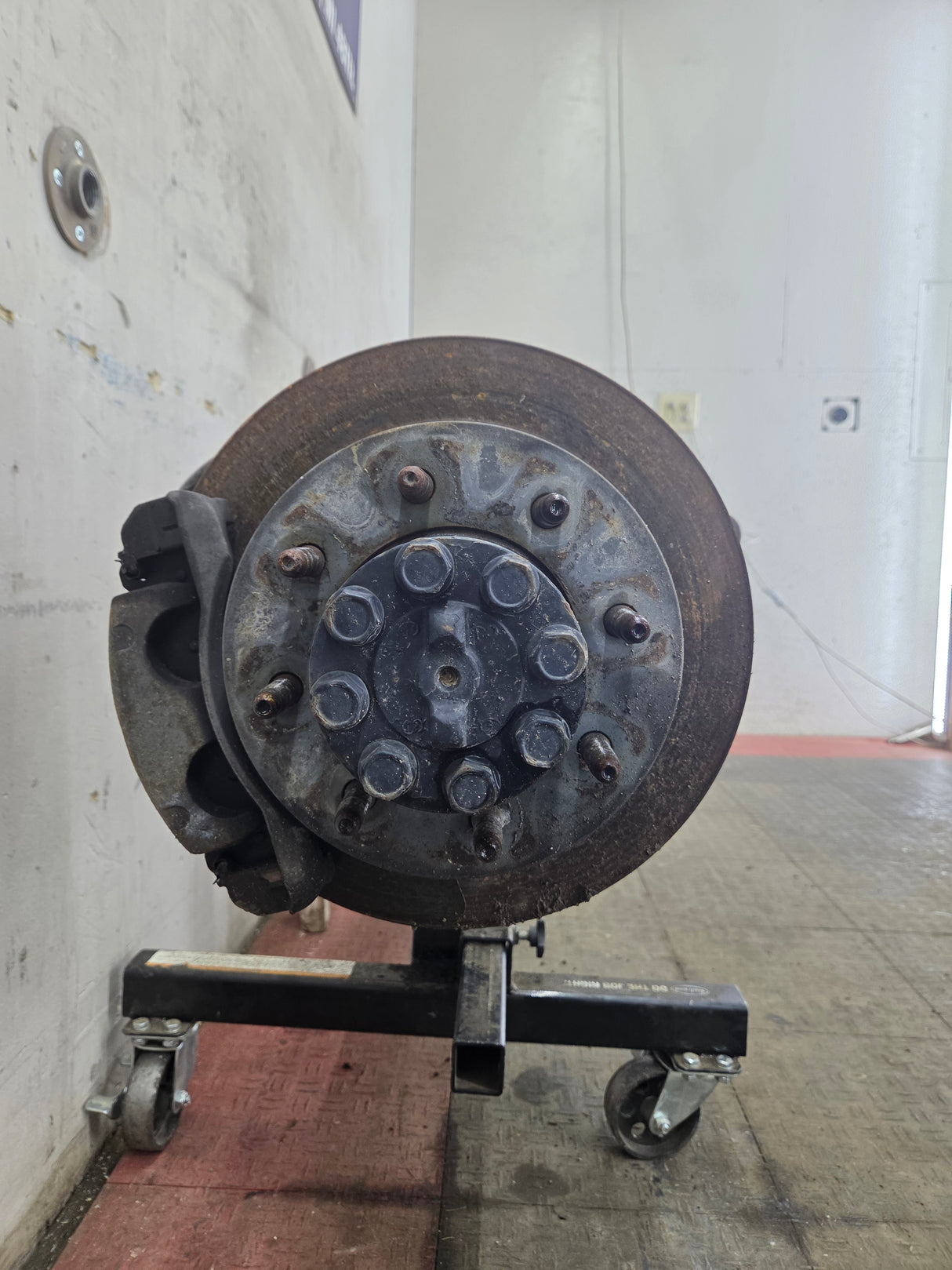 2008-2010 Chevrolet Silverado / GMC Sierra 2500 2500HD 3500HD Rear Axle 3.73 10.5"