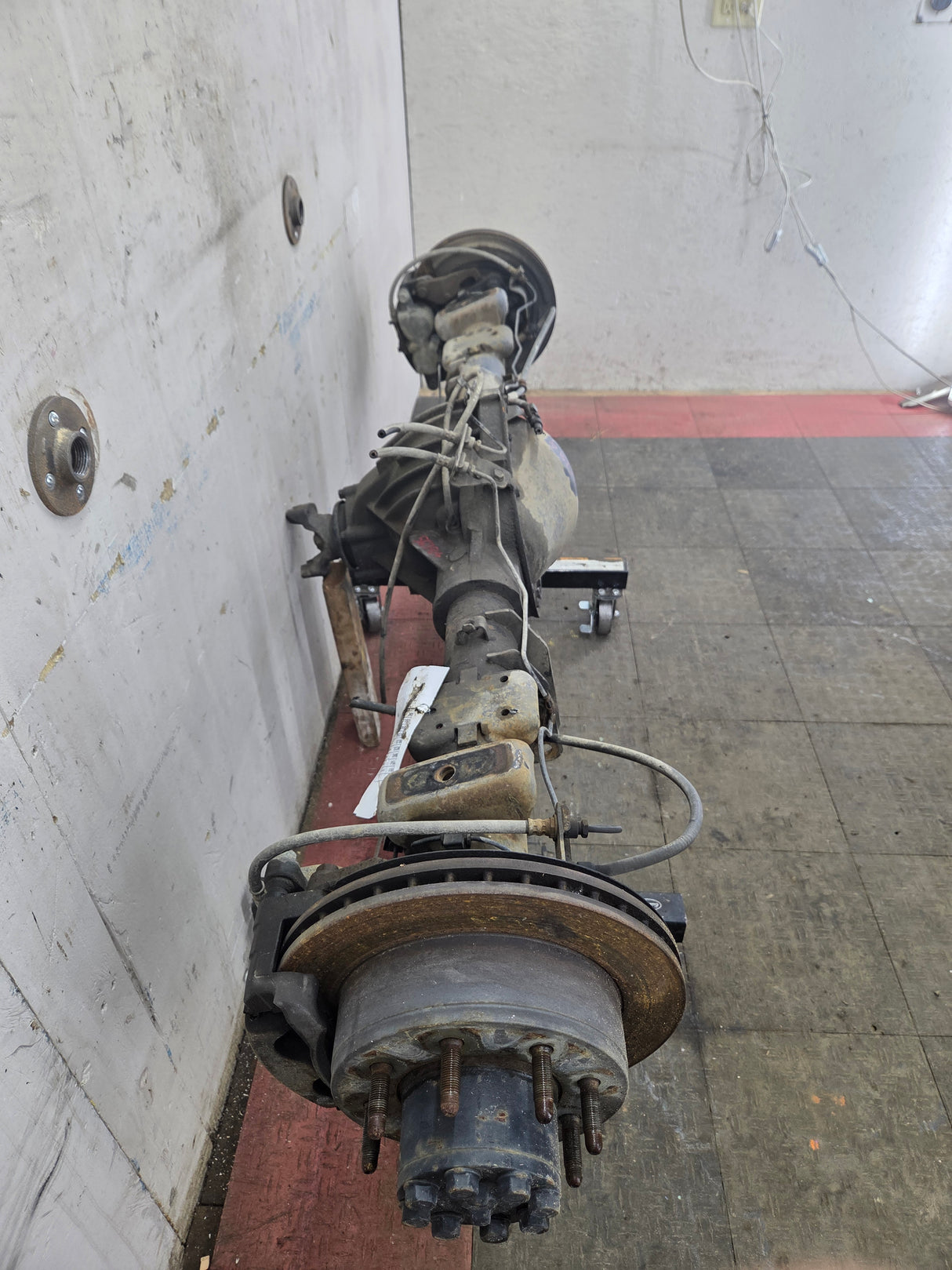 2008-2010 Chevrolet Silverado / GMC Sierra 2500 2500HD 3500HD Rear Axle 3.73 10.5"