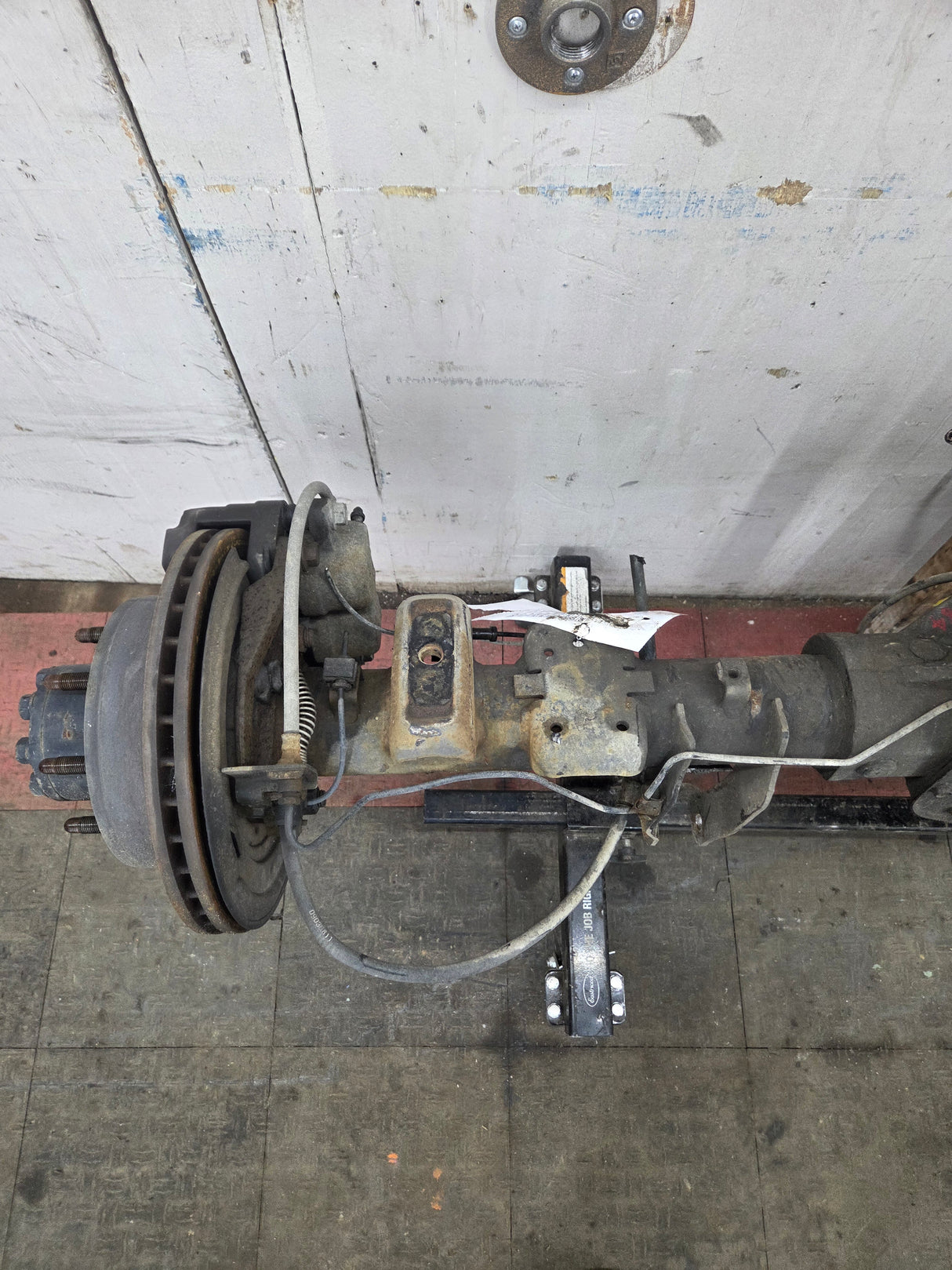 2008-2010 Chevrolet Silverado / GMC Sierra 2500 2500HD 3500HD Rear Axle 3.73 10.5"