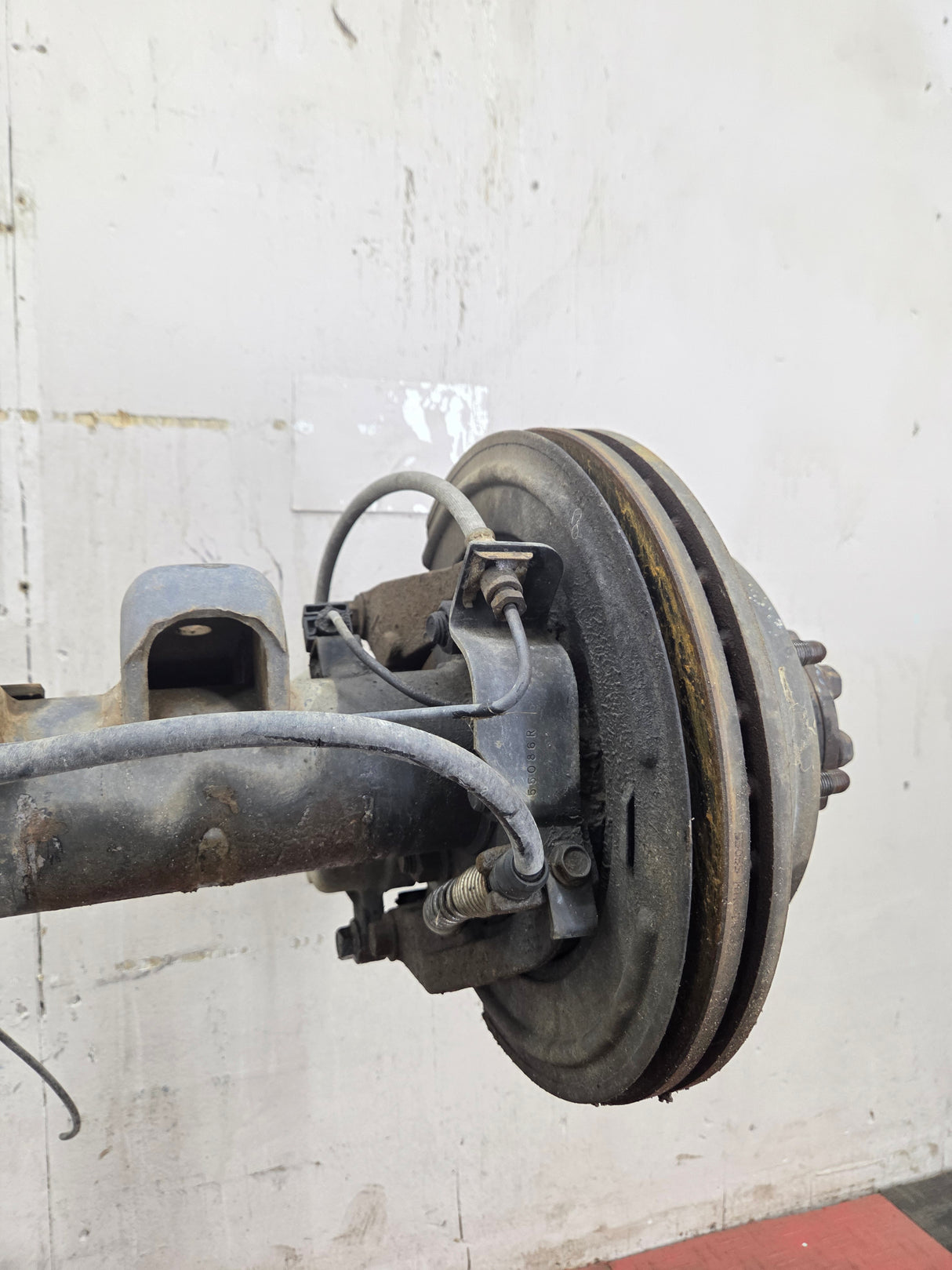 2008-2010 Chevrolet Silverado / GMC Sierra 2500 2500HD 3500HD Rear Axle 3.73 10.5"