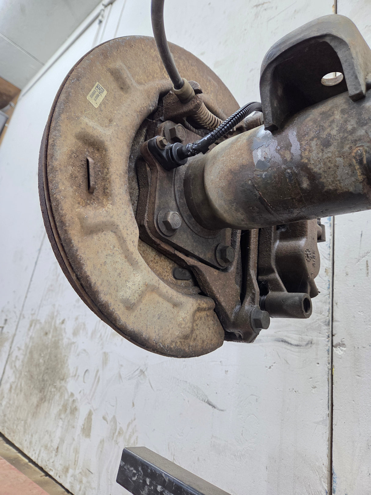 2011-2018 Chevrolet Silverado / GMC Sierra 2500 3500 HD Rear Axle 3.73