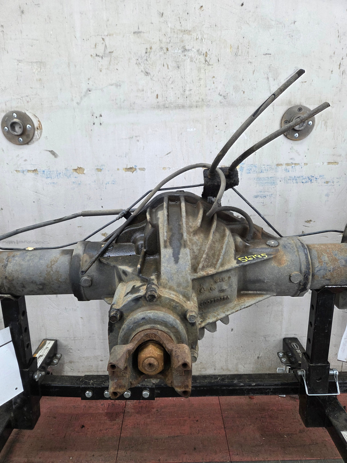 2011-2018 Chevrolet Silverado / GMC Sierra 2500 3500 HD Rear Axle 3.73