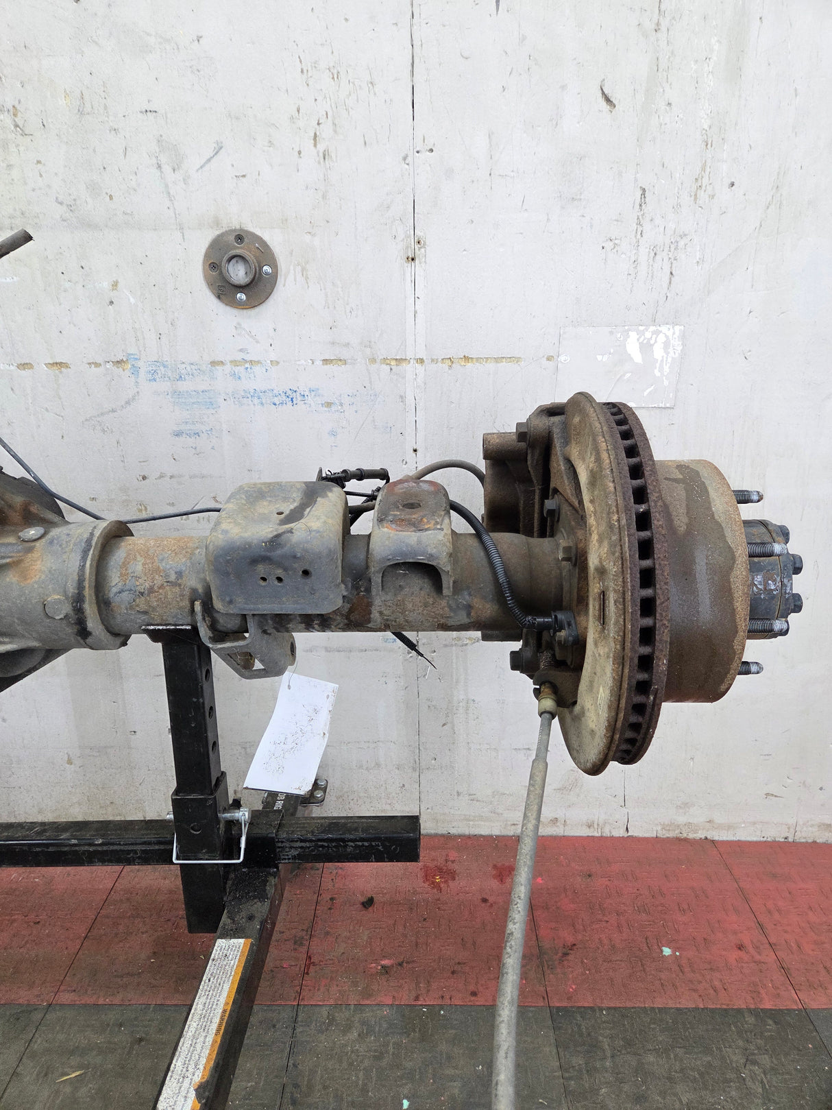 2011-2018 Chevrolet Silverado / GMC Sierra 2500 3500 HD Rear Axle 3.73