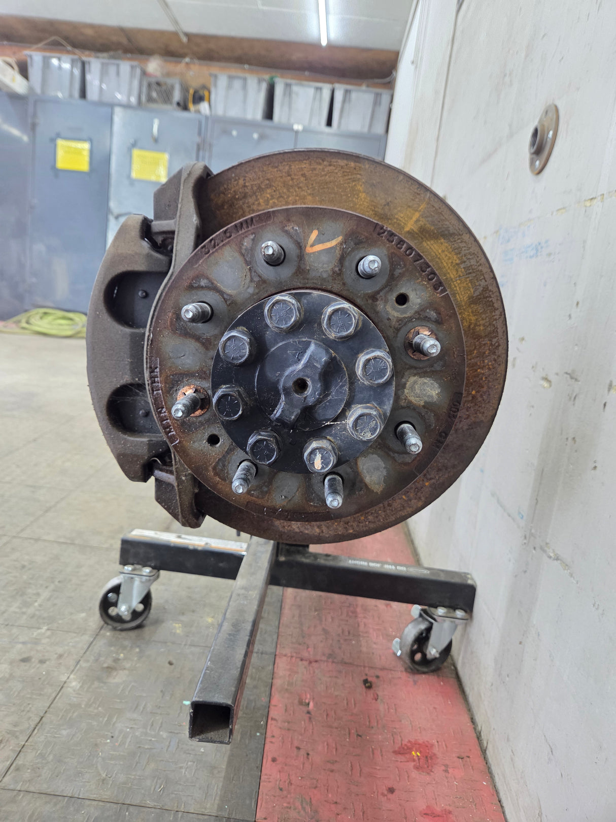 2011-2018 Chevrolet Silverado / GMC Sierra 2500 3500 HD Rear Axle 3.73