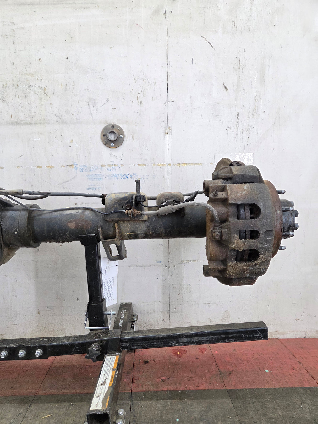 2011-2018 Chevrolet Silverado / GMC Sierra 2500 3500 HD Rear Axle 3.73
