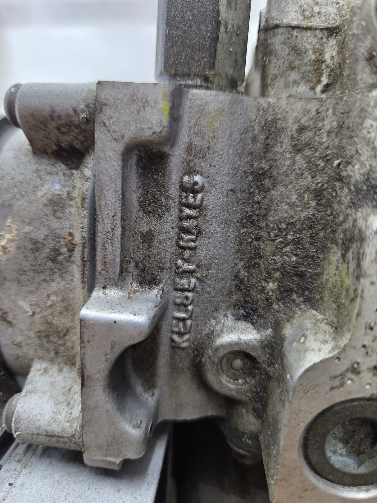 1996-1999 Chevrolet Silverado GMC Sierra ABS Pump Module Control Assembly