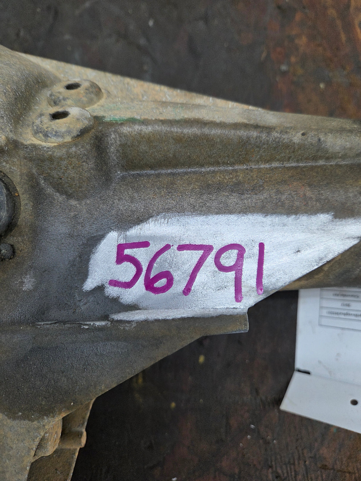 2011-2016 Chevrolet Silverado GMC Sierra 2500HD 3500HD TRANSFER CASE 6L-90 TRANSMISSION 6 SPD