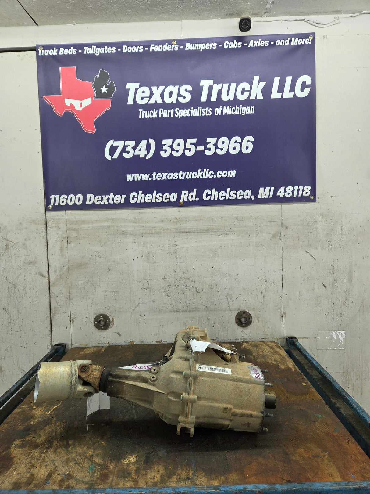 2011-2016 Chevrolet Silverado GMC Sierra 2500HD 3500HD TRANSFER CASE 6L-90 TRANSMISSION 6 SPD
