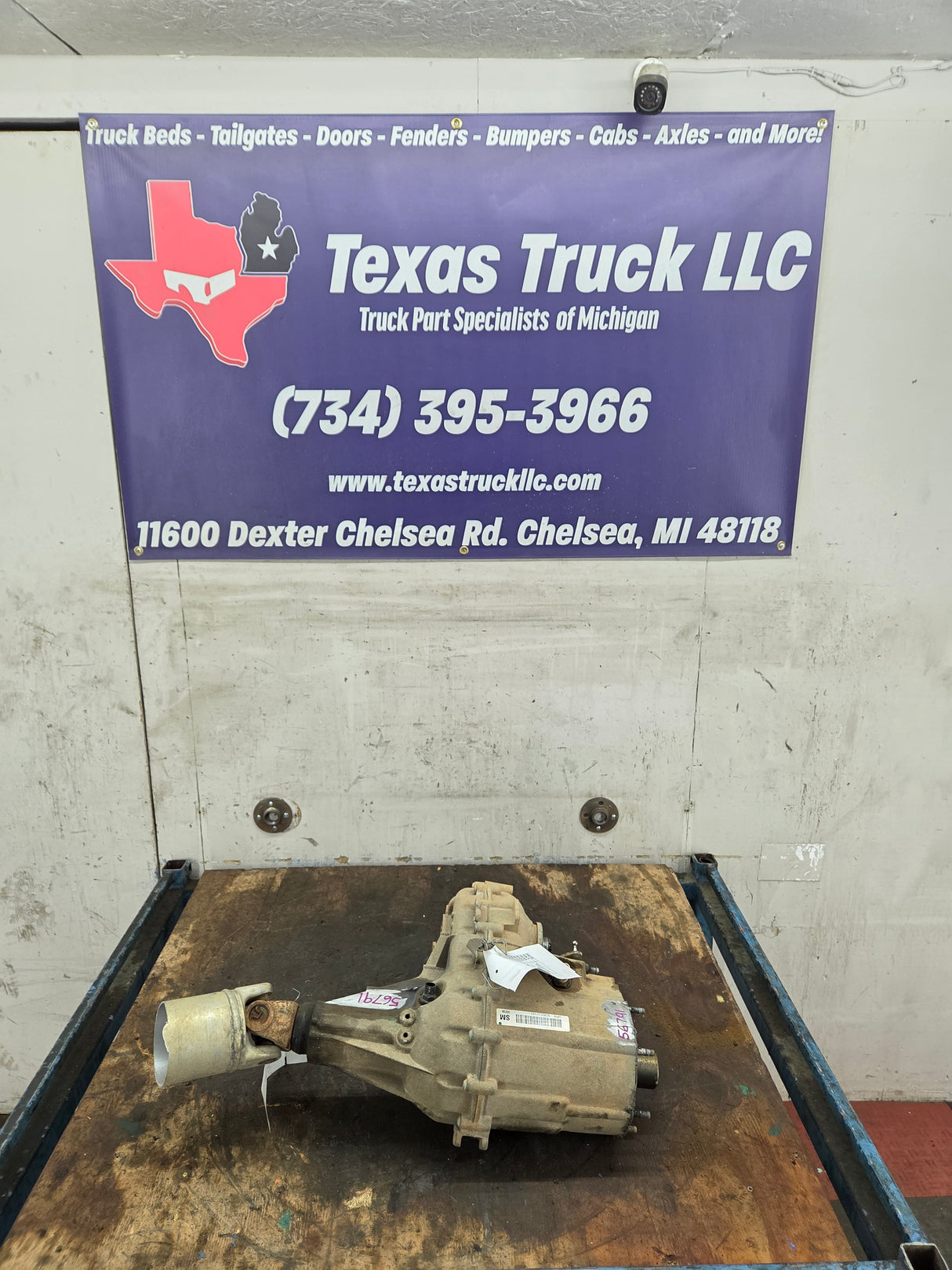 2011-2016 Chevrolet Silverado GMC Sierra 2500HD 3500HD TRANSFER CASE 6L-90 TRANSMISSION 6 SPD