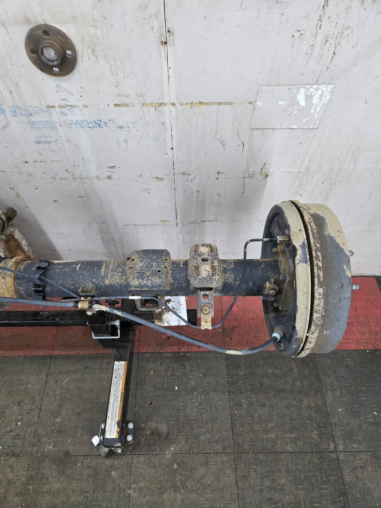 2009-2013 Chevrolet Silverado GMC Sierra 1500 Rear Axle 8.6" 3.42 Gear Ratio