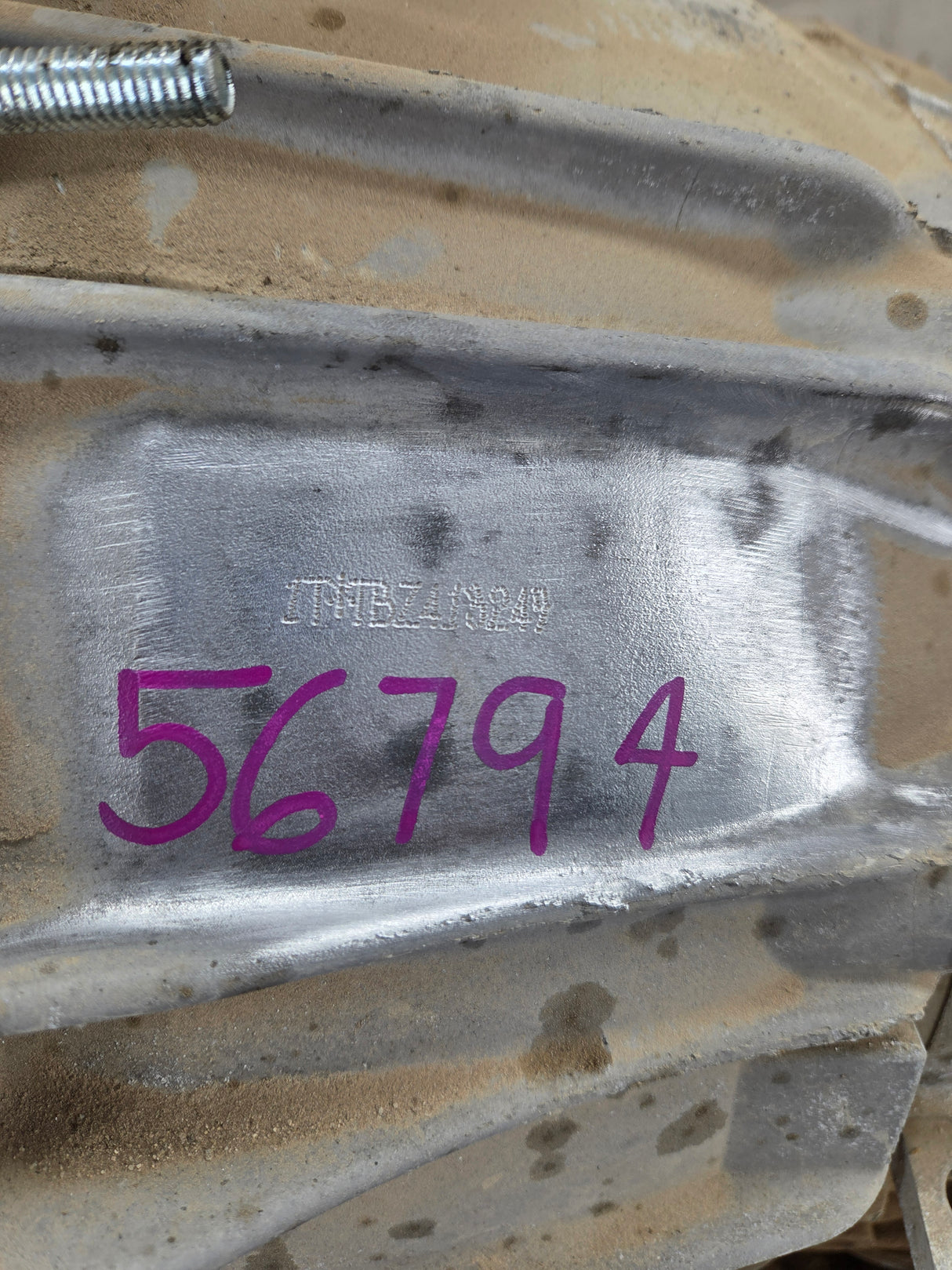 2010-2011 Chevrolet / GMC 1500 4L60E 4wd Transmission 4.8L V8