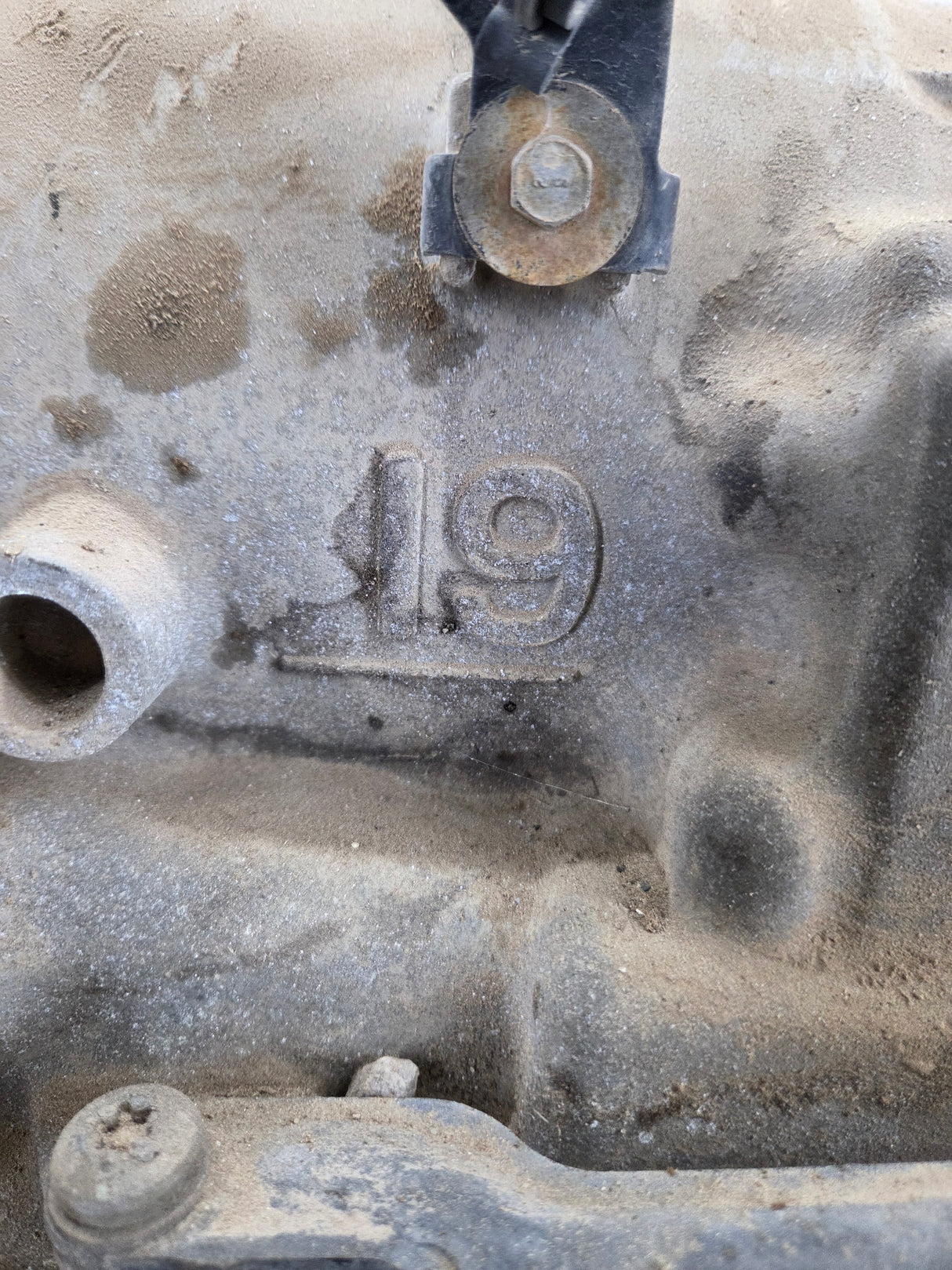 2010-2011 Chevrolet / GMC 1500 4L60E 4wd Transmission 4.8L V8