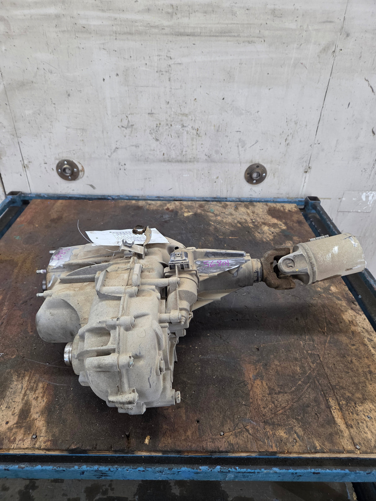 2009-2018 Chevrolet Silverado GMC Sierra 1500 Electric Shift TRANSFER CASE