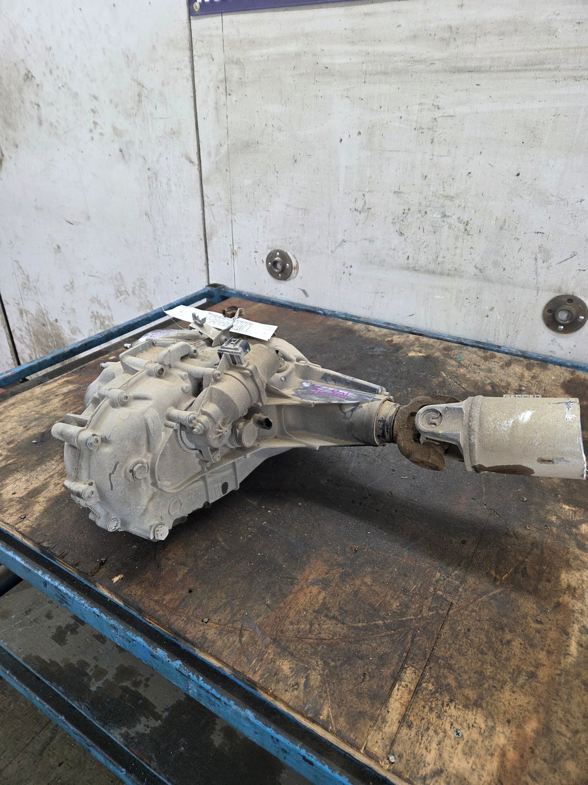 2009-2018 Chevrolet Silverado GMC Sierra 1500 Electric Shift TRANSFER CASE