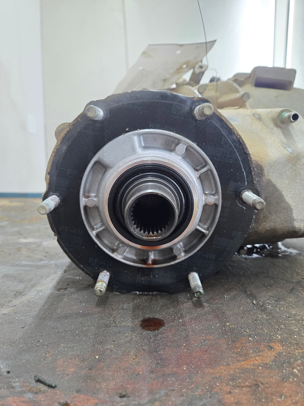 2009-2018 Chevrolet Silverado GMC Sierra 1500 Electric Shift TRANSFER CASE