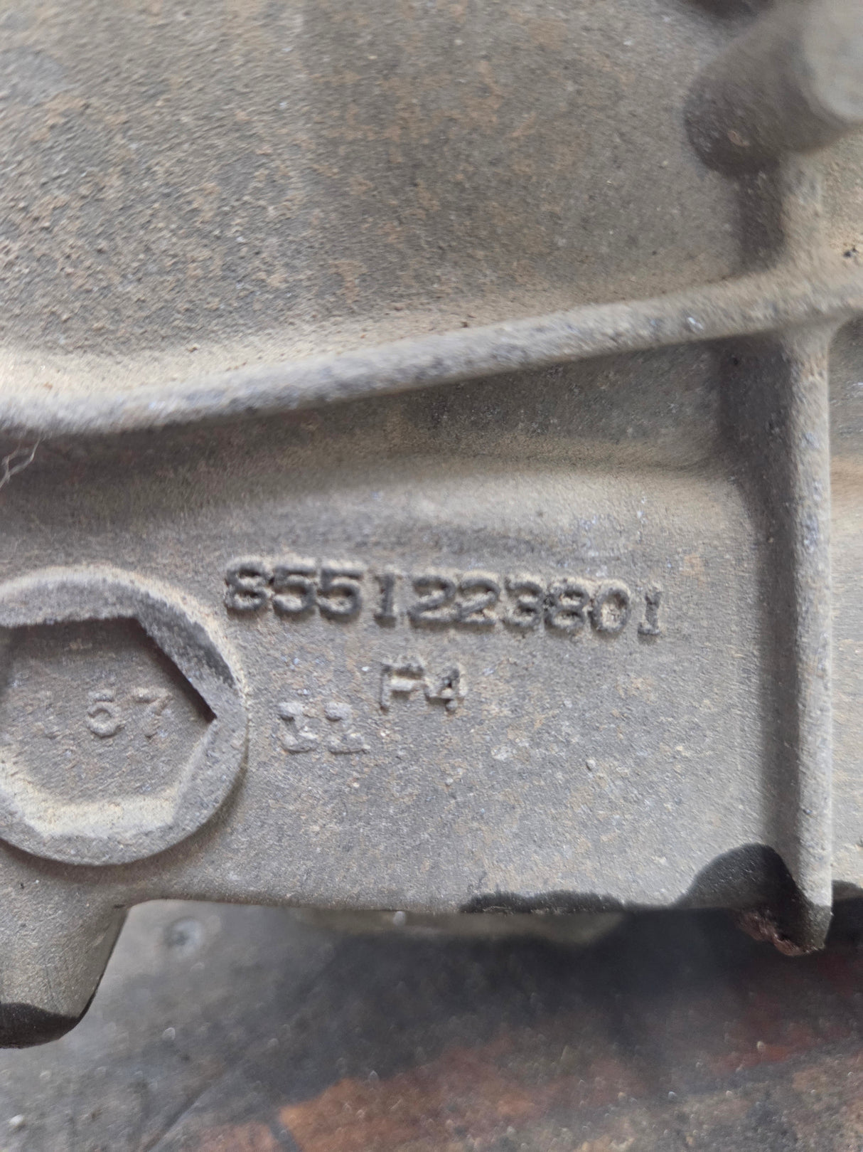 2009-2018 Chevrolet Silverado GMC Sierra 1500 Electric Shift TRANSFER CASE