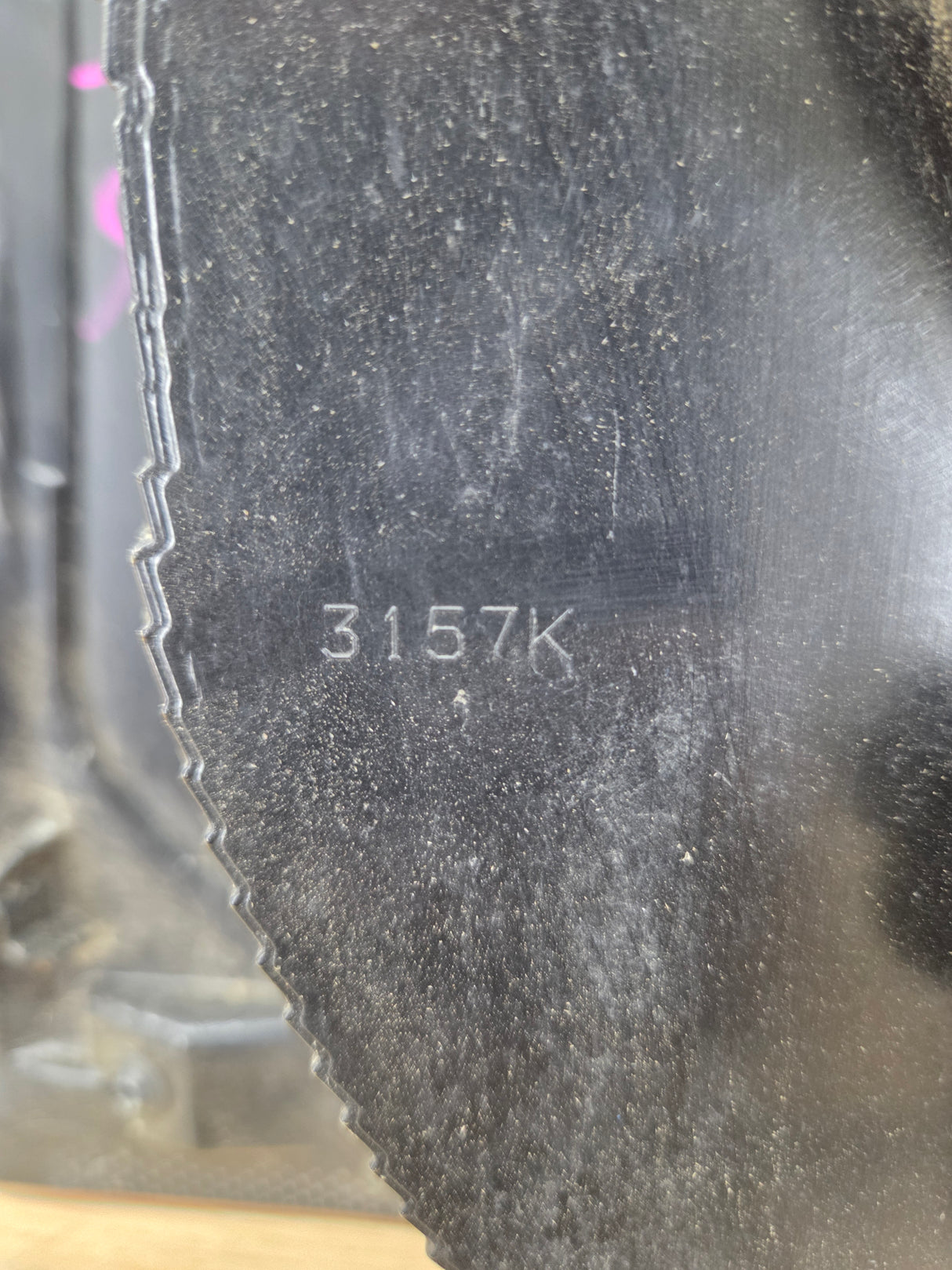 2017-2019 Ford Super Duty F250 F350 F450 F550 RH Passenger Side Tail Light Halogen HC3B-13B504-AD