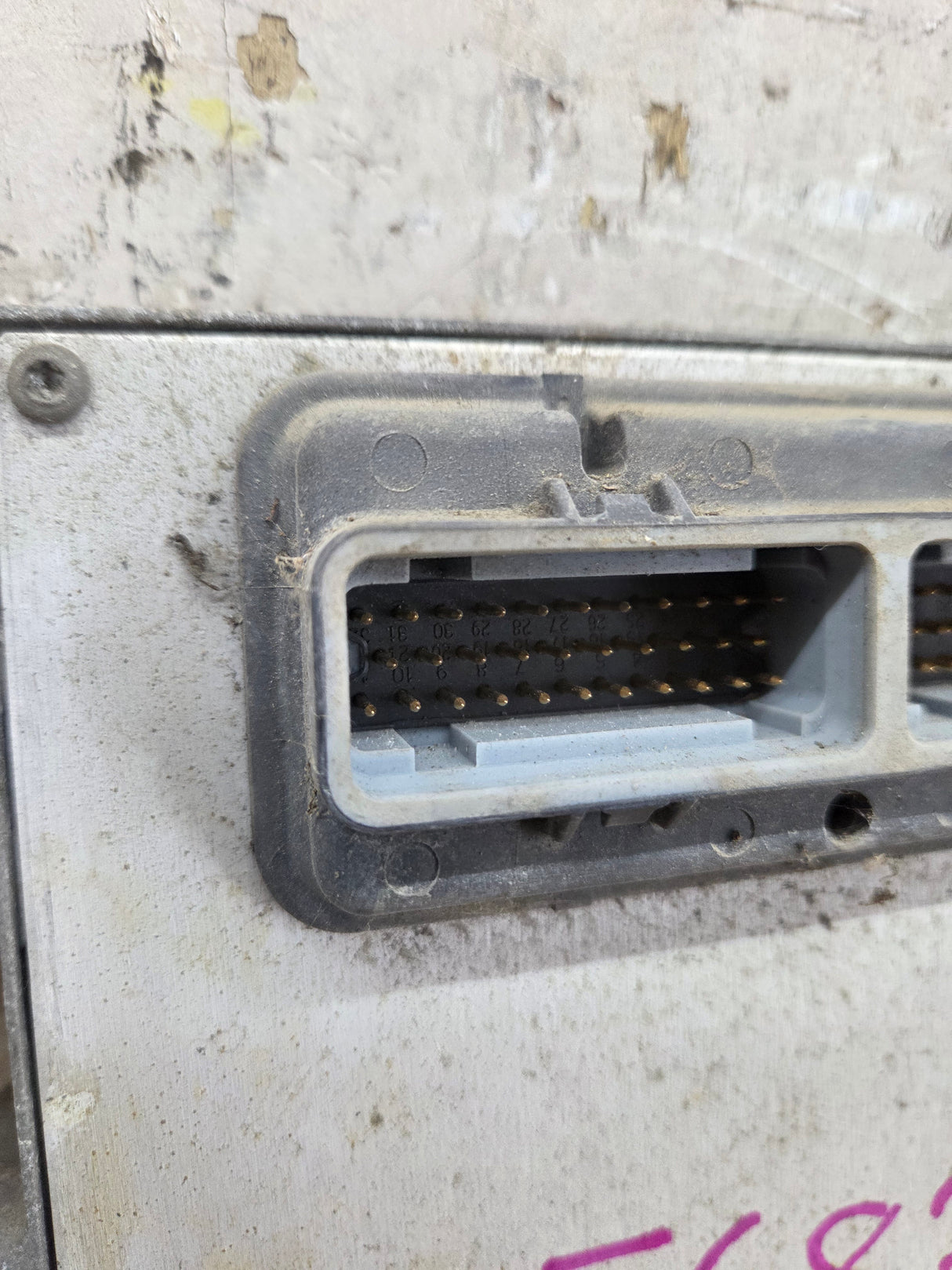 1997 Dodge Ram 2500/3500 5.9L CUMMINS PCM P56040504AC