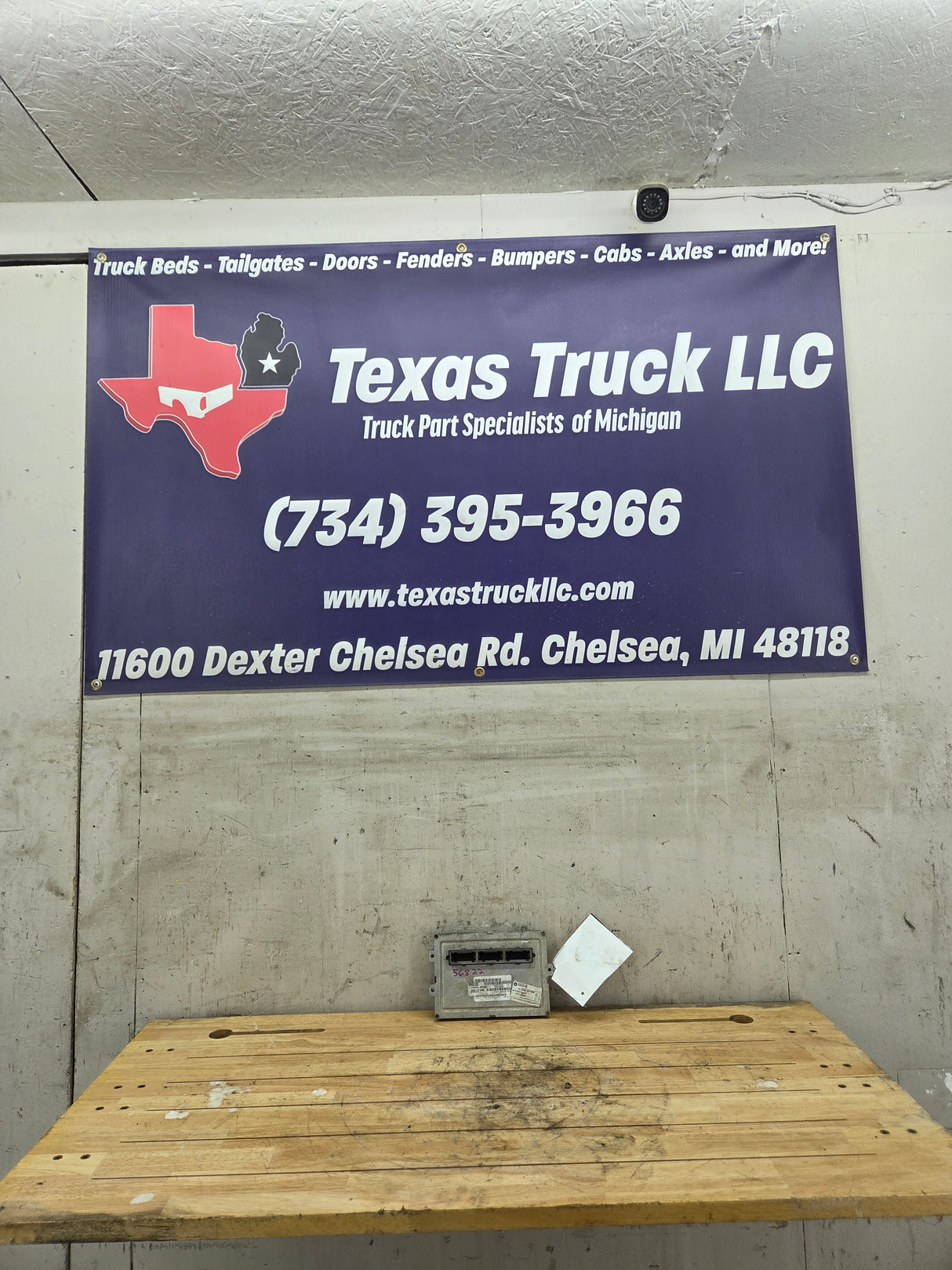 2001 Dodge Ram 1500 5.9L PCM P56040273AF