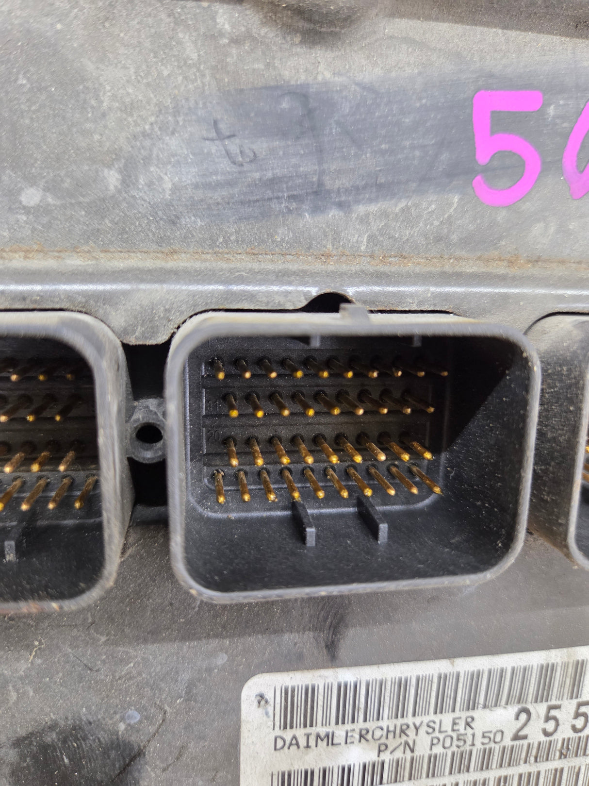 2008 Dodge Ram 1500 5.7L PCM P05094374AF