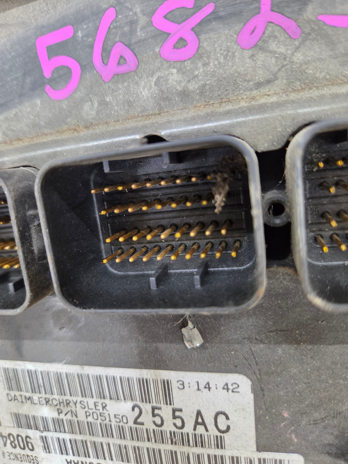 2008 Dodge Ram 1500 5.7L PCM P05094374AF