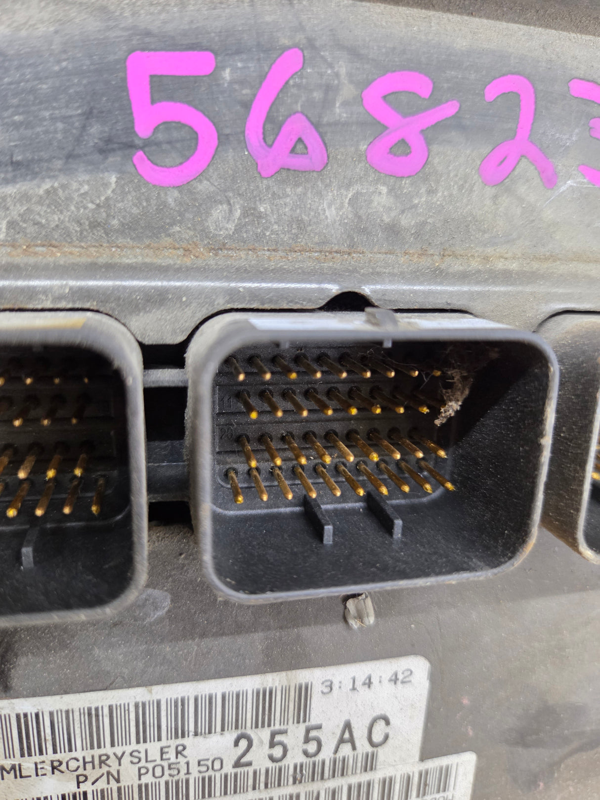 2008 Dodge Ram 1500 5.7L PCM P05094374AF