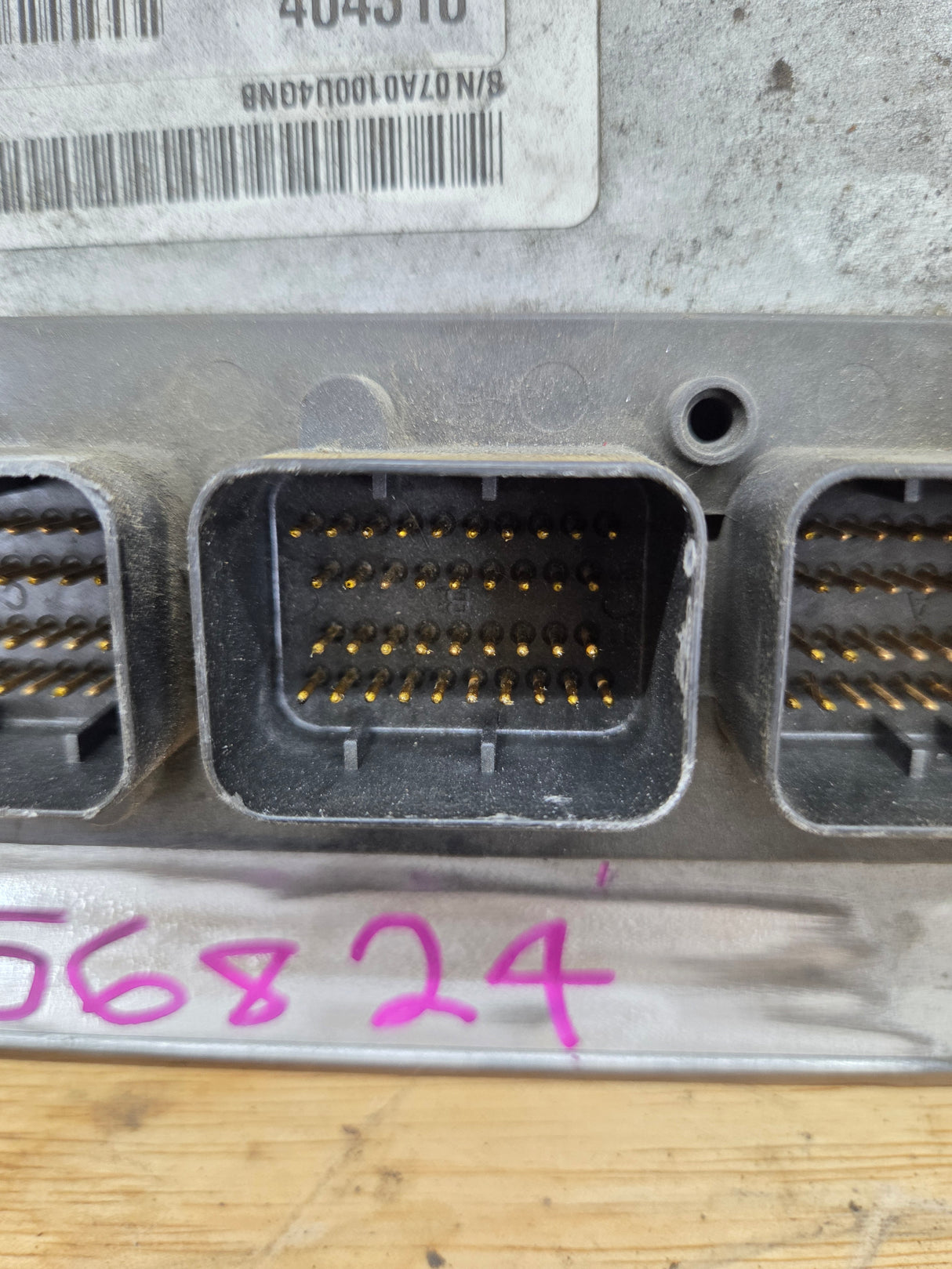 2008 Dodge Ram 1500 5.7L PCM P05094504AG