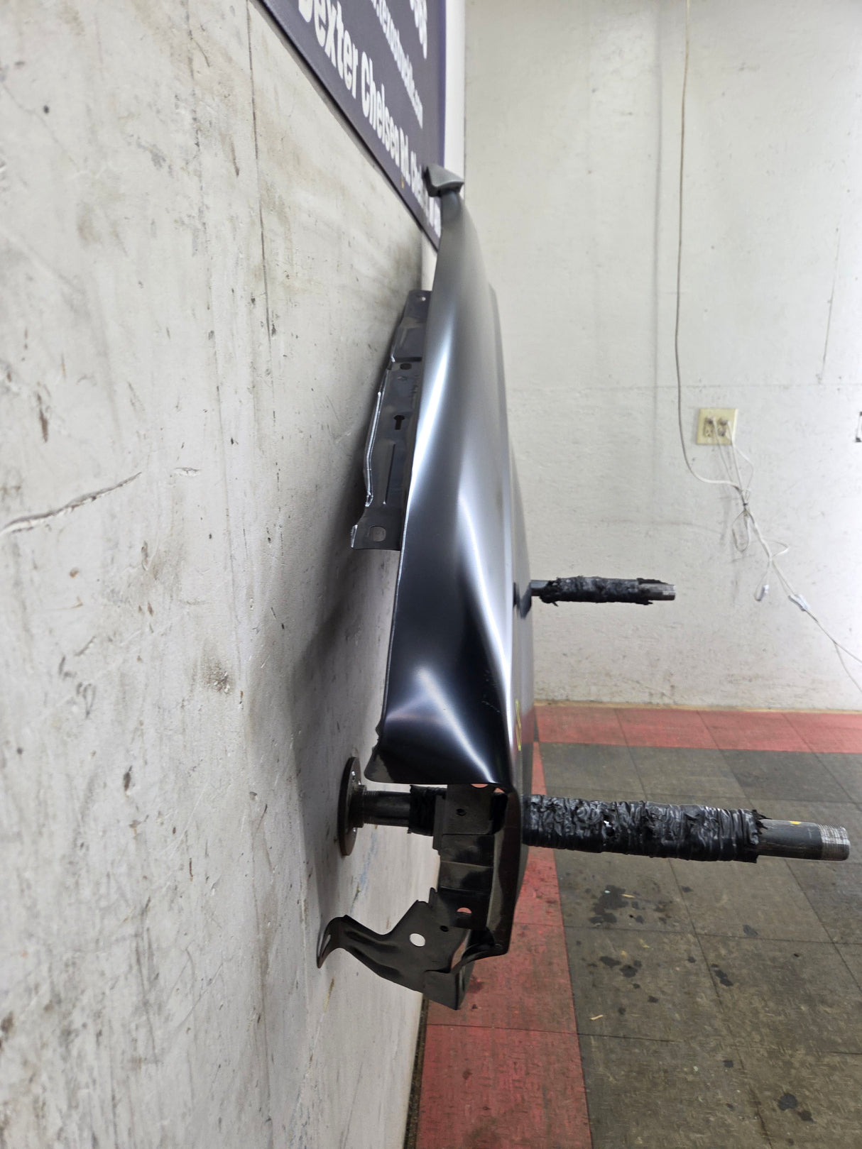 1999-2007 Ford Super Duty LH Driver Side Front Fender F250 F350 F450 F550 Excursion Aftermarket