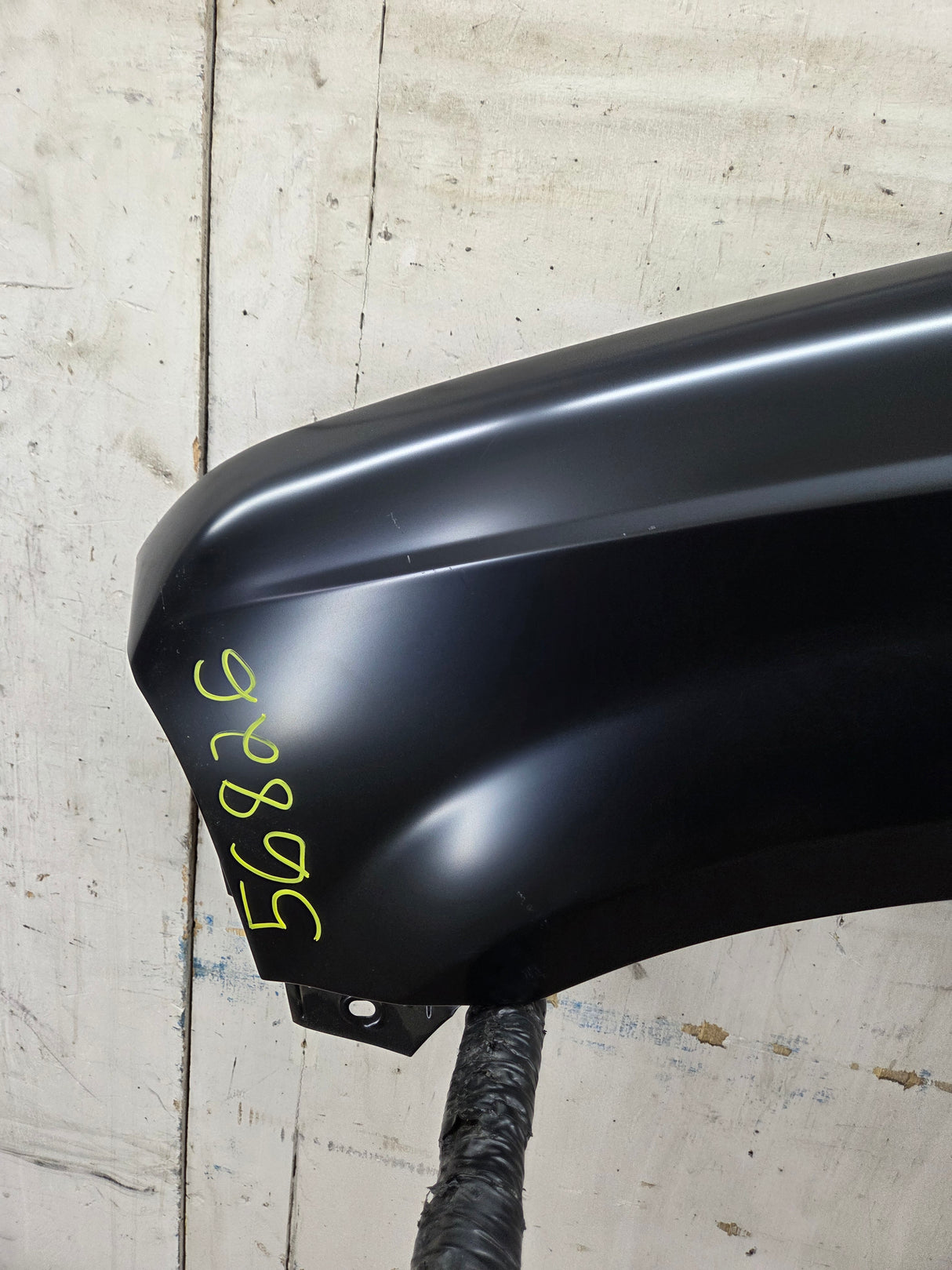1999-2007 Ford Super Duty LH Driver Side Front Fender F250 F350 F450 F550 Excursion Aftermarket