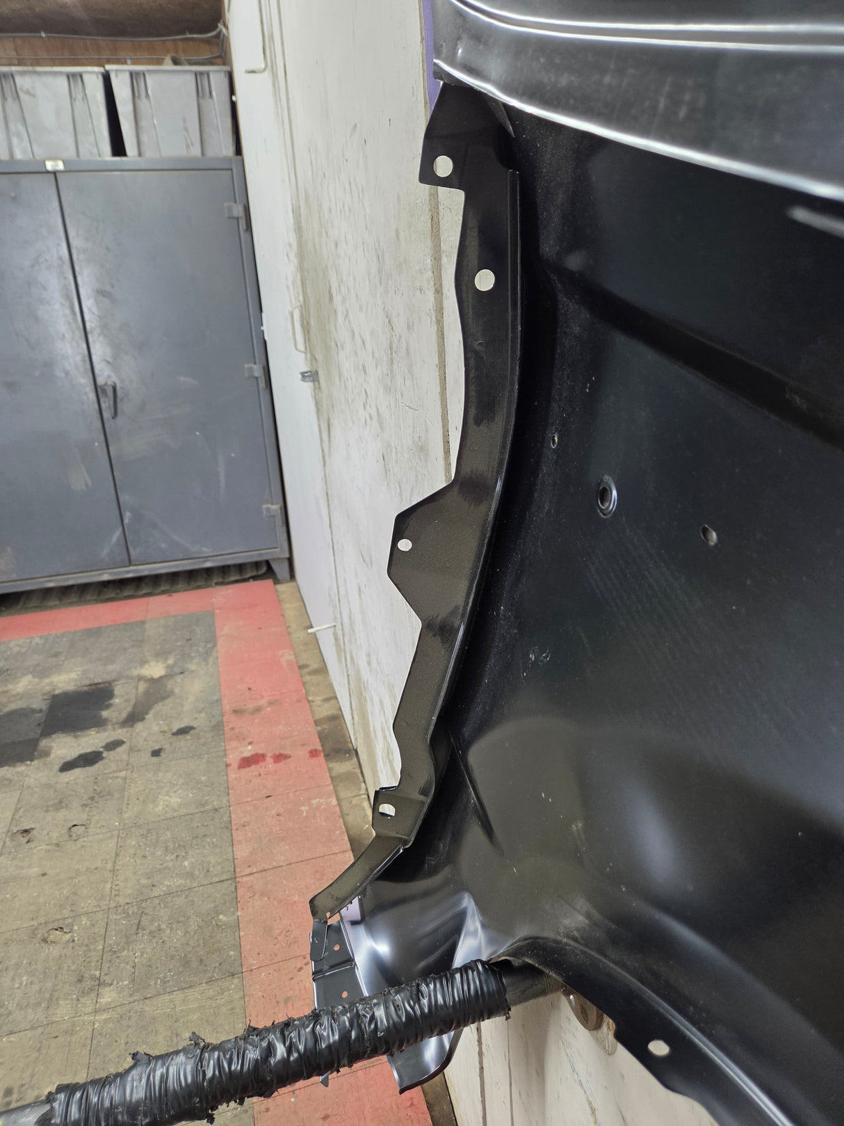 1999-2007 Ford Super Duty LH Driver Side Front Fender F250 F350 F450 F550 Excursion Aftermarket