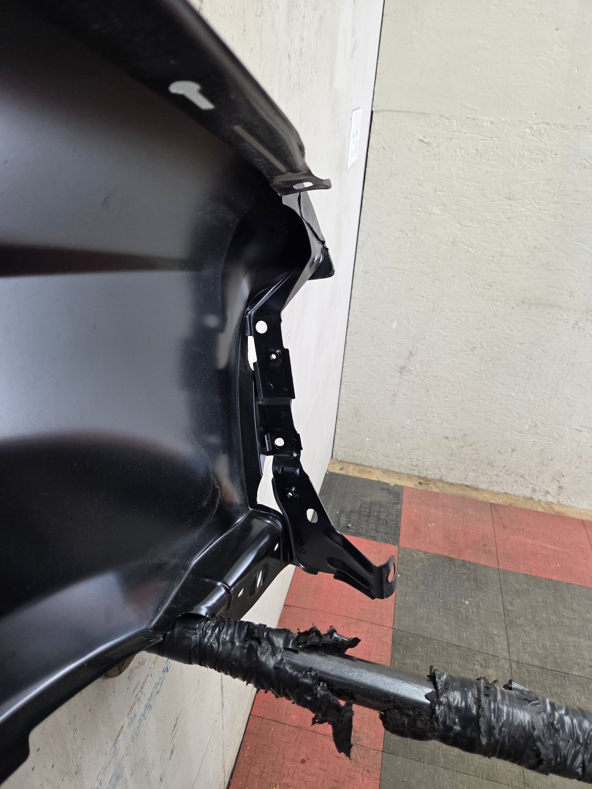 1999-2007 Ford Super Duty LH Driver Side Front Fender F250 F350 F450 F550 Excursion Aftermarket