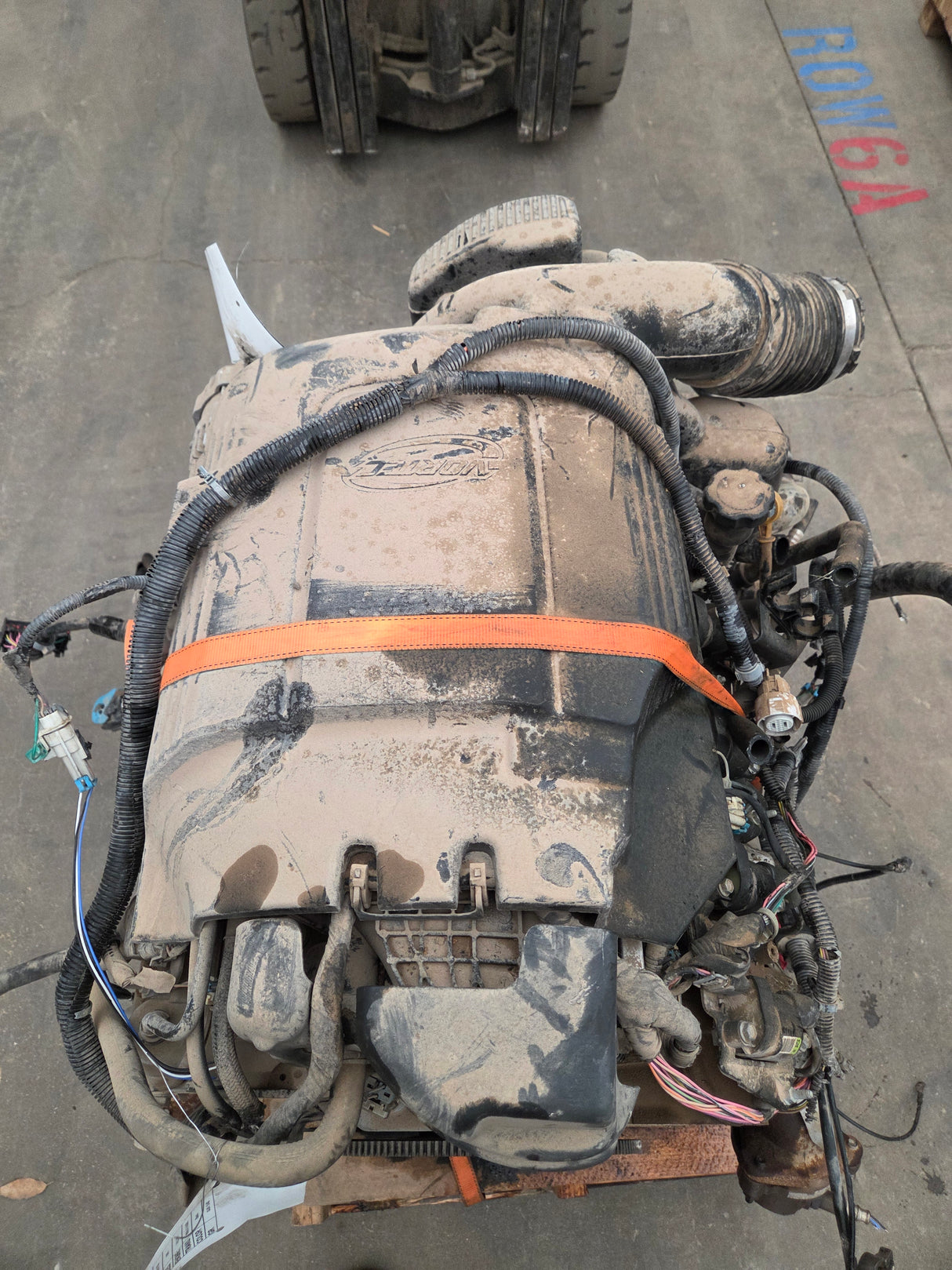 2011 Chevrolet GMC 1500 4.8L Engine LS Vortec Gas Engine 169k Miles